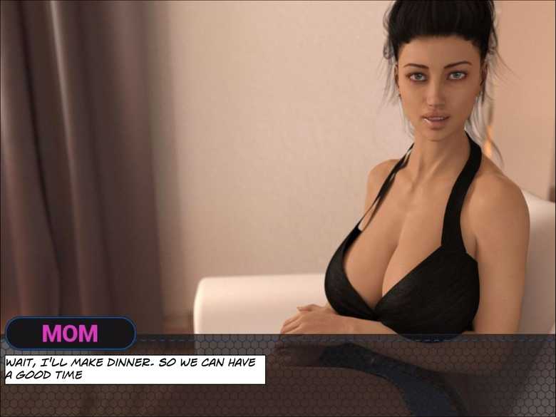 Mother, Burning Desire 6 14