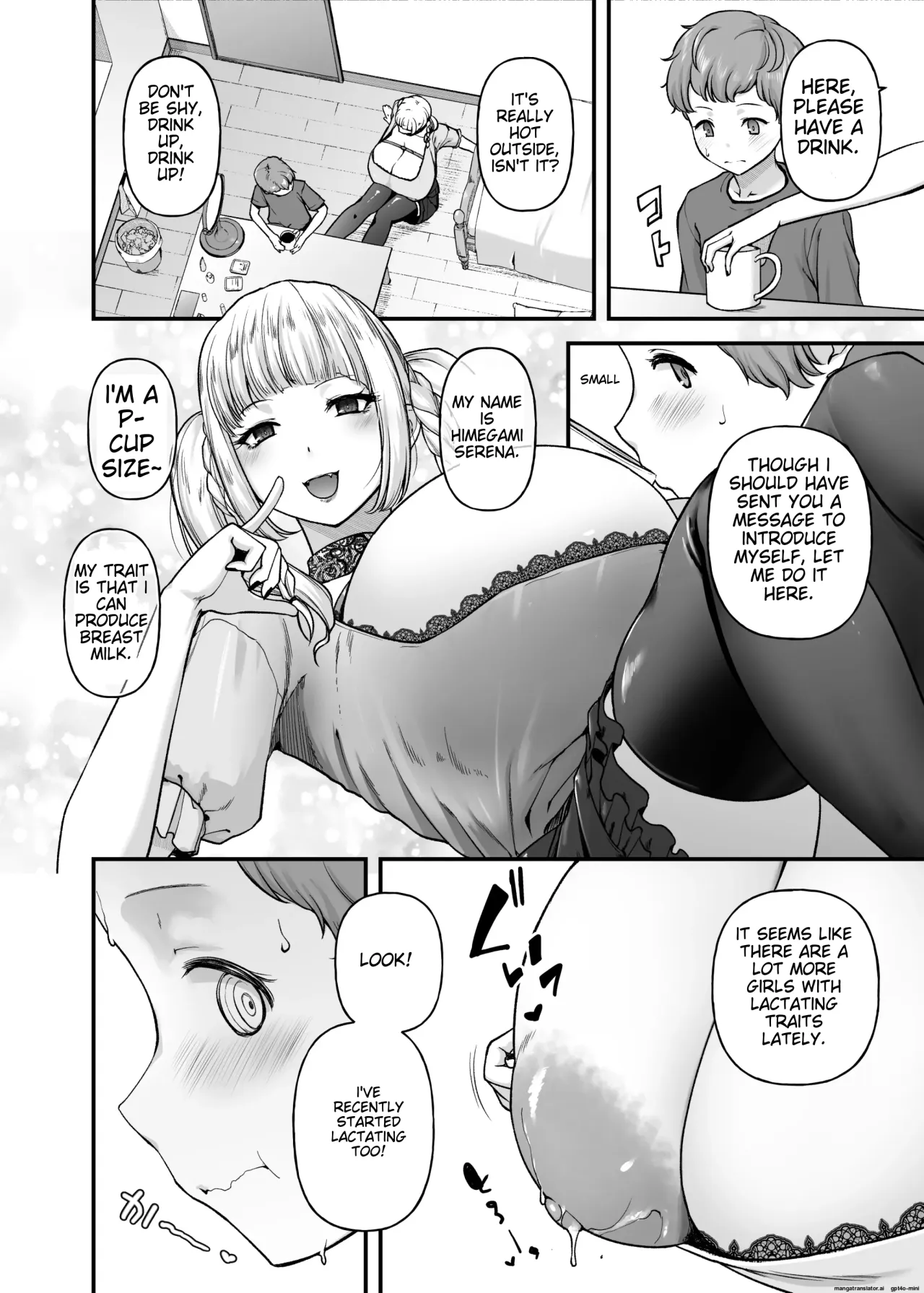 Motherly Lovers 4 -Choi S Onee-san to LIVE Ecchi- 5