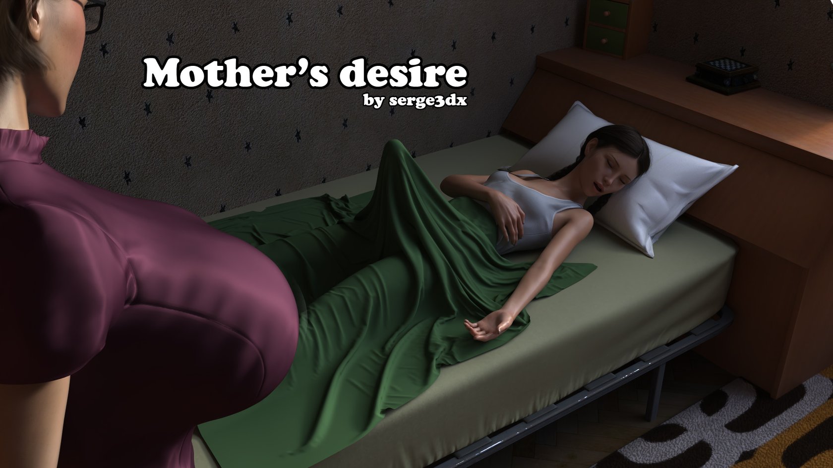 Mother's desire 1