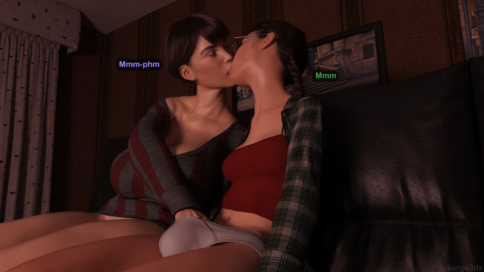 Mother's desire 104