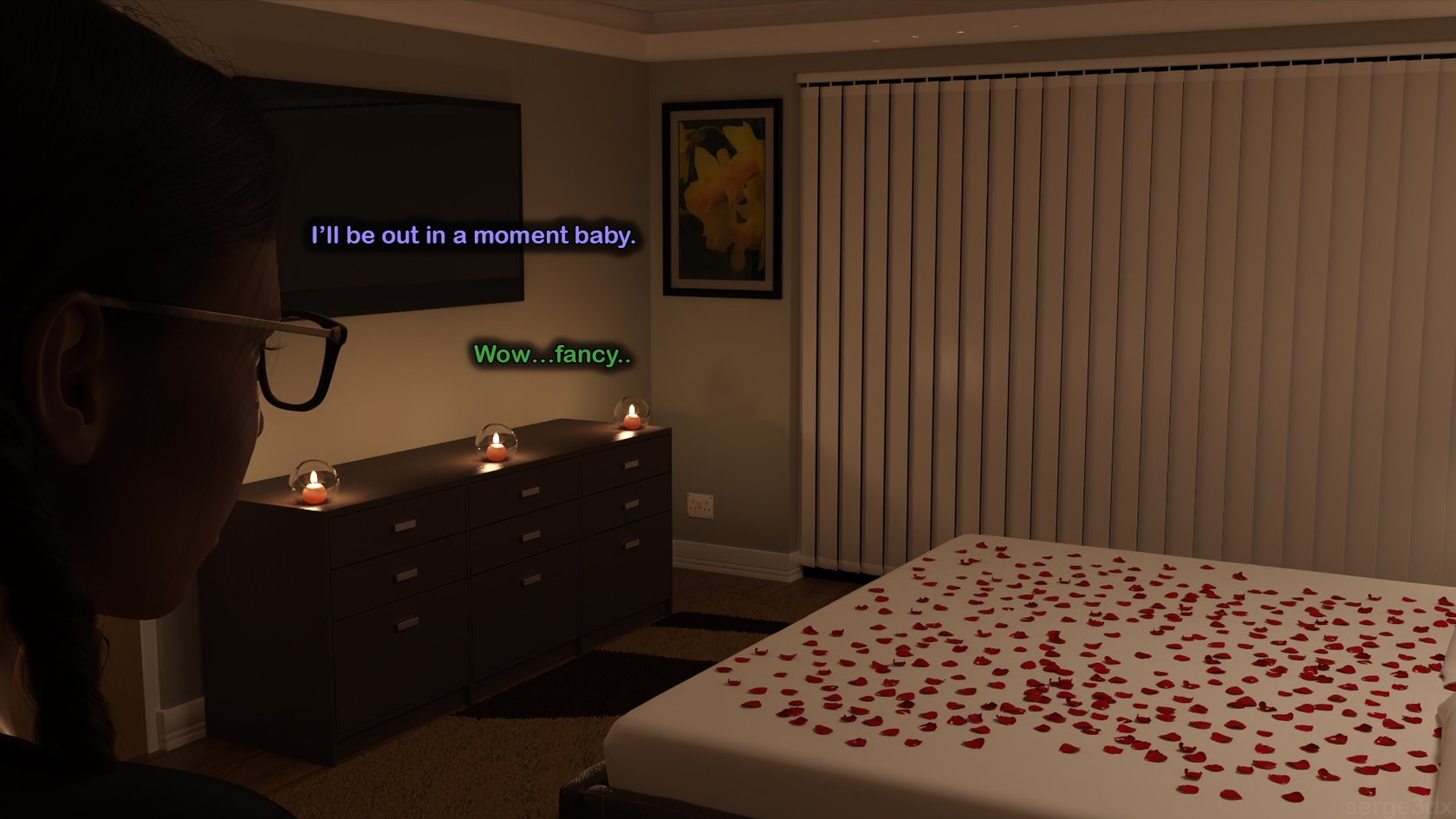 Mother's desire 139