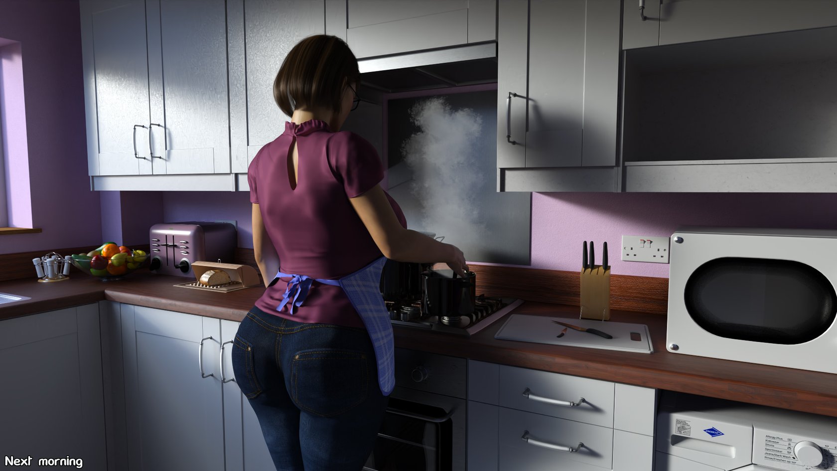Mother's desire 19