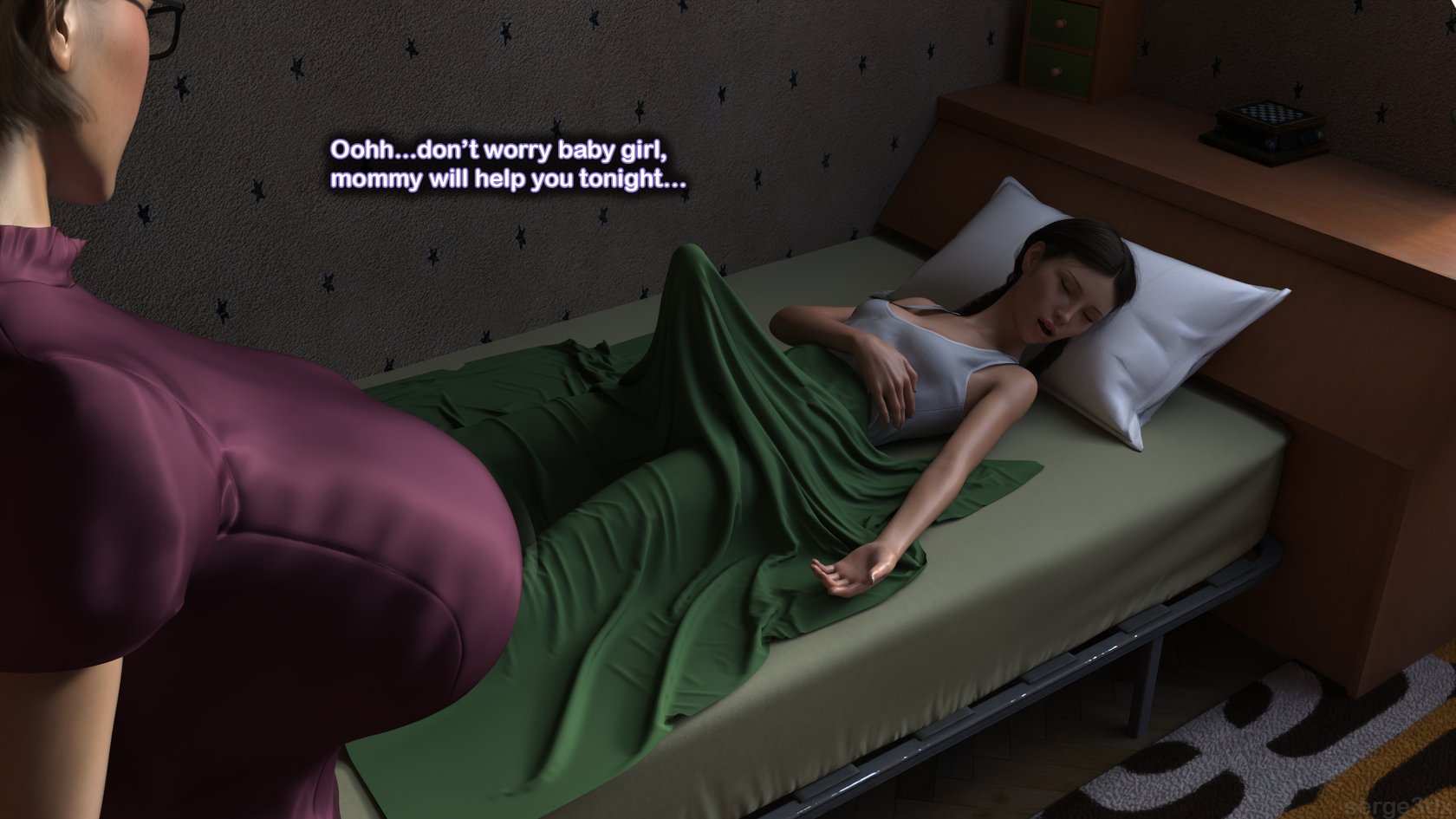 Mother's desire 21
