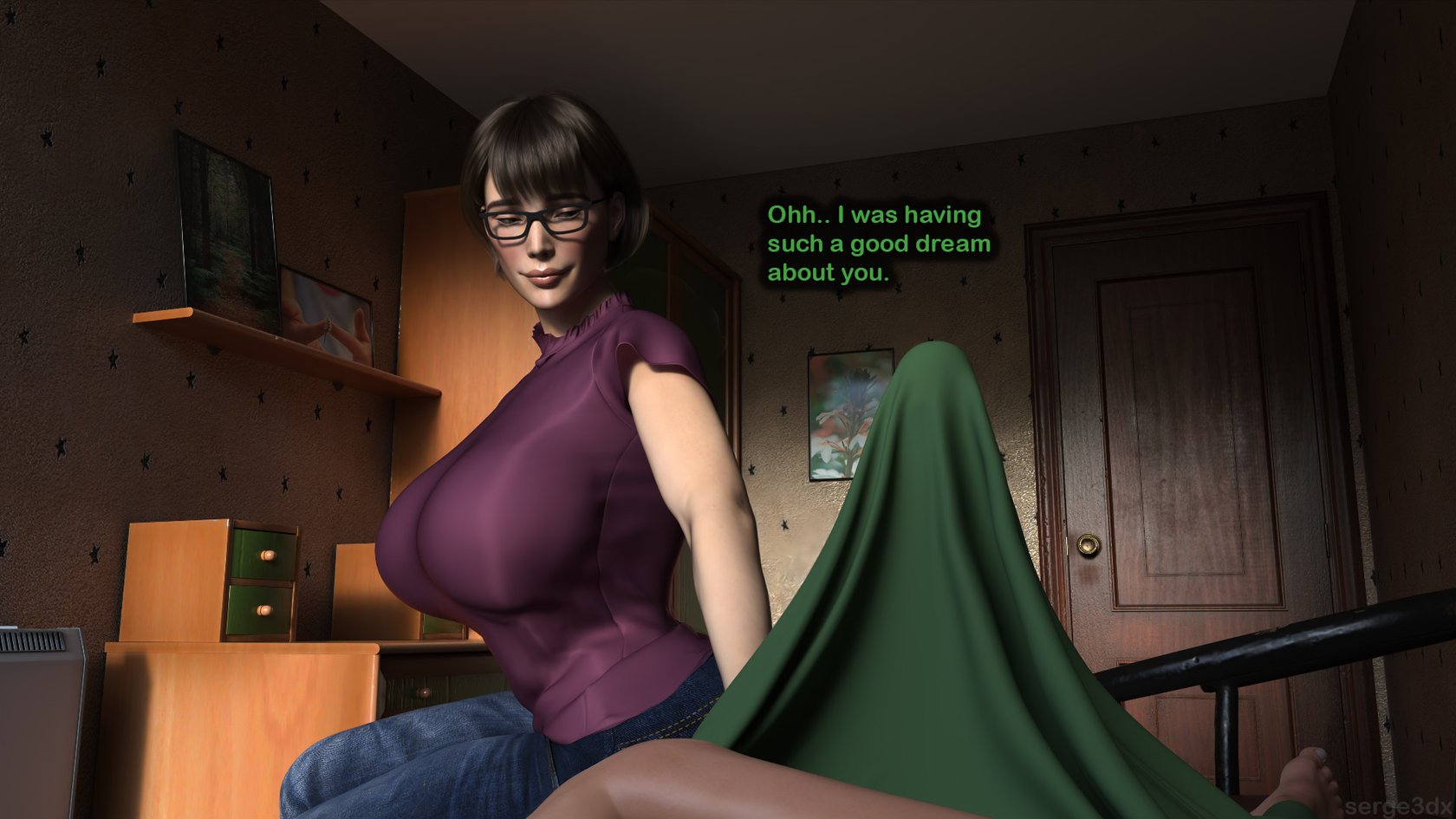 Mother's desire 23
