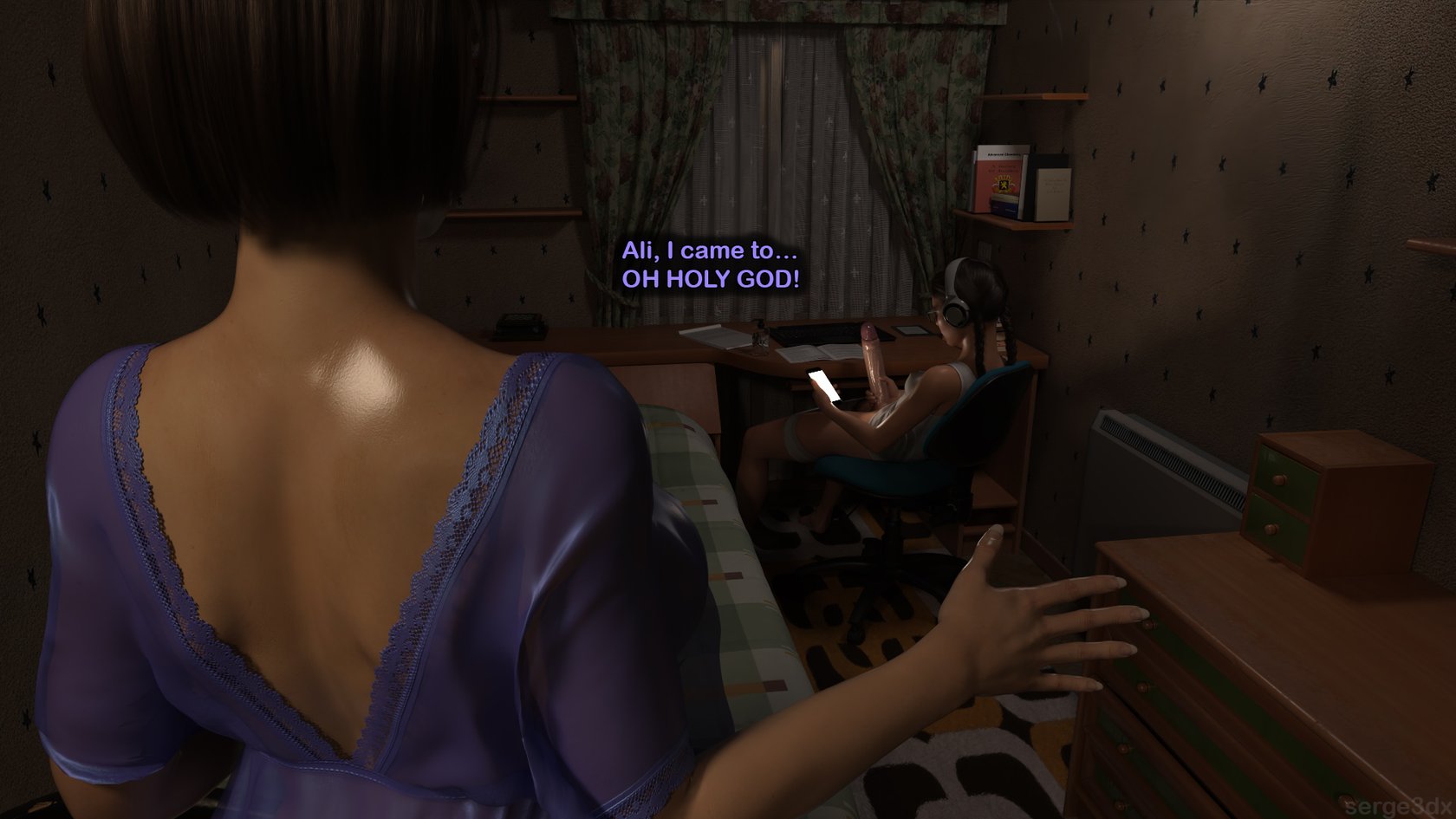 Mother's desire 4
