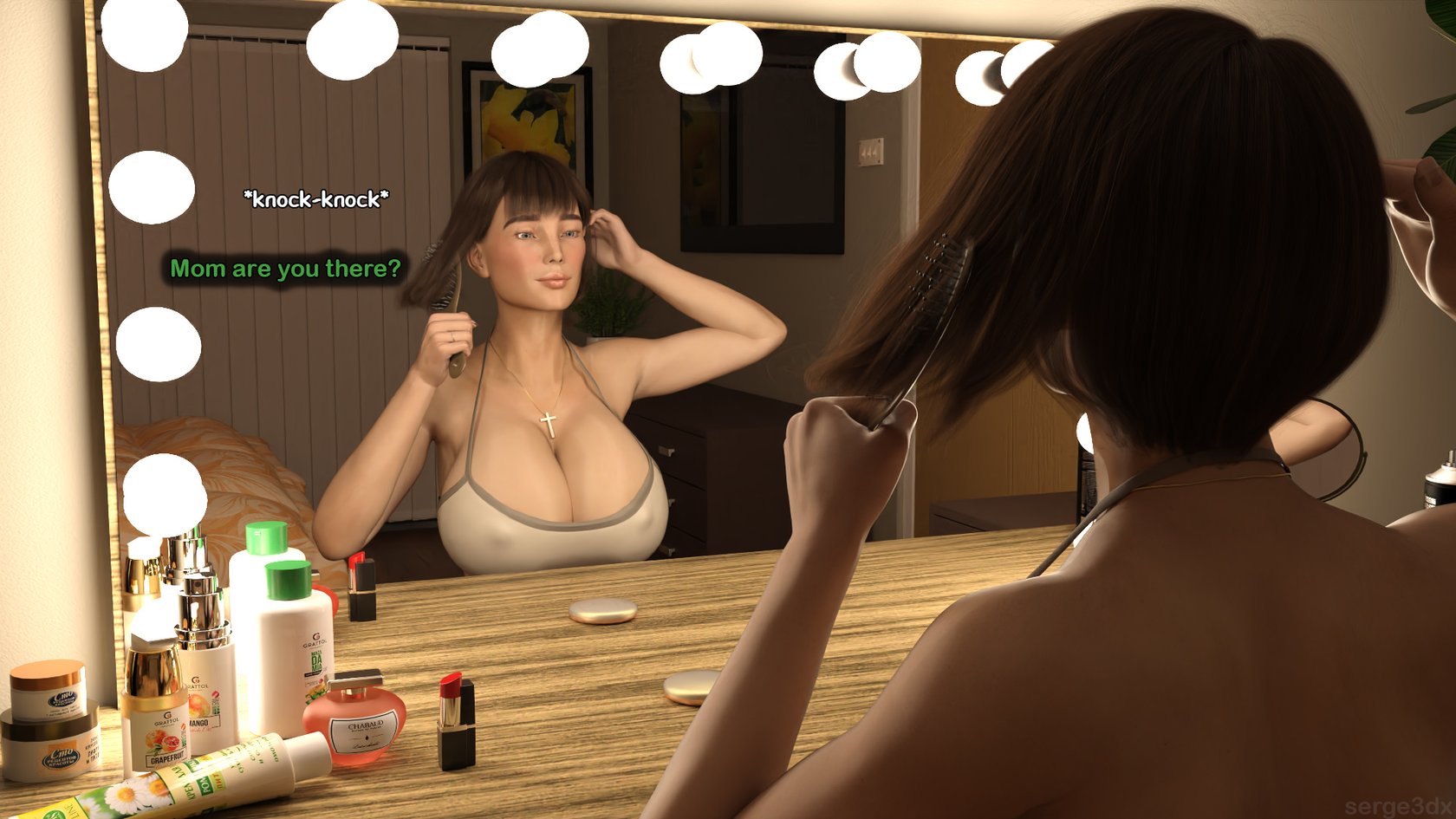 Mother's desire 36