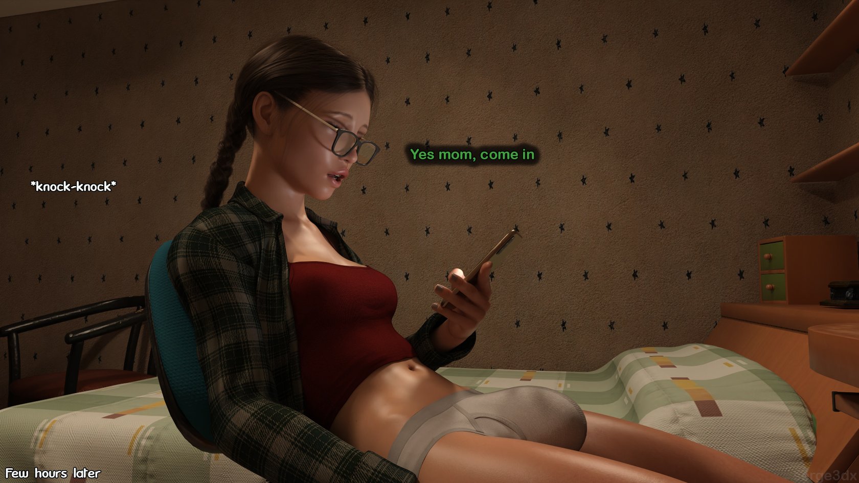 Mother's desire 43
