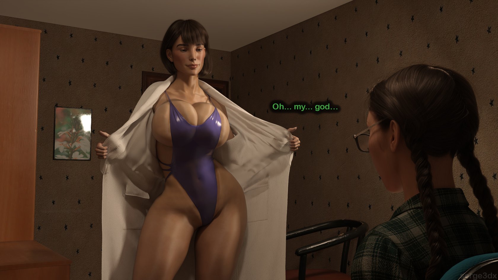 Mother's desire 45