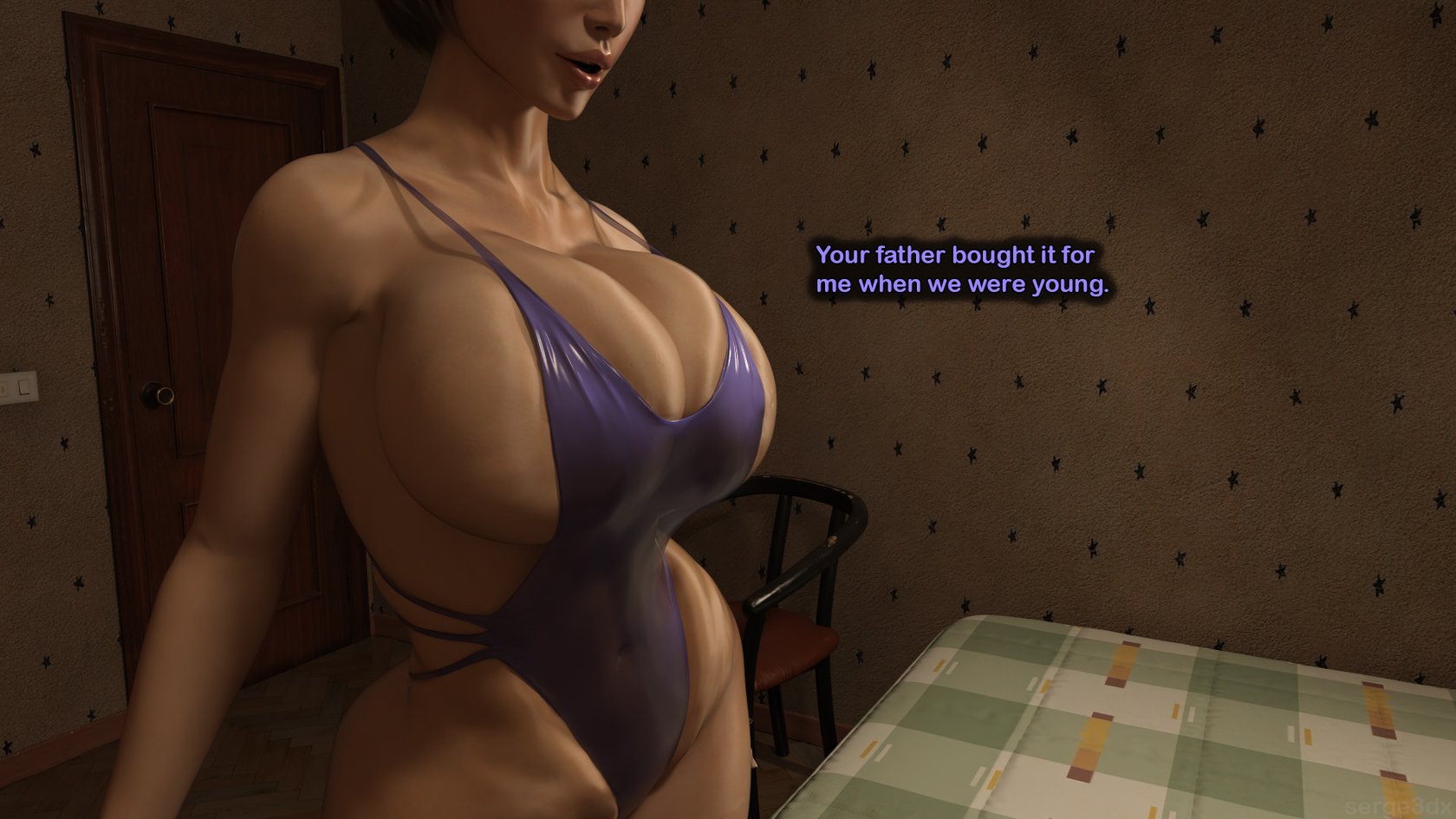 Mother's desire 46