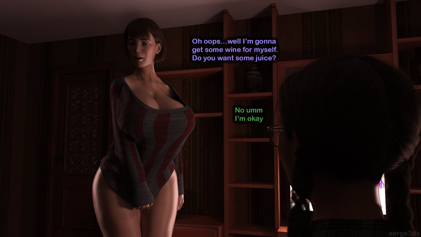 Mother's desire 95
