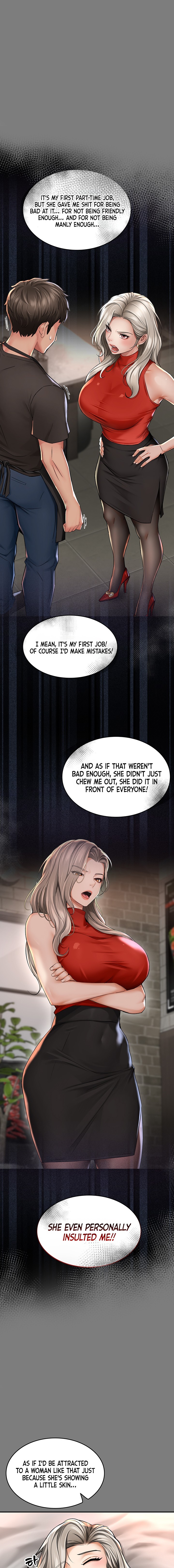 Mother’s Friends Chapter 8 - Page 11