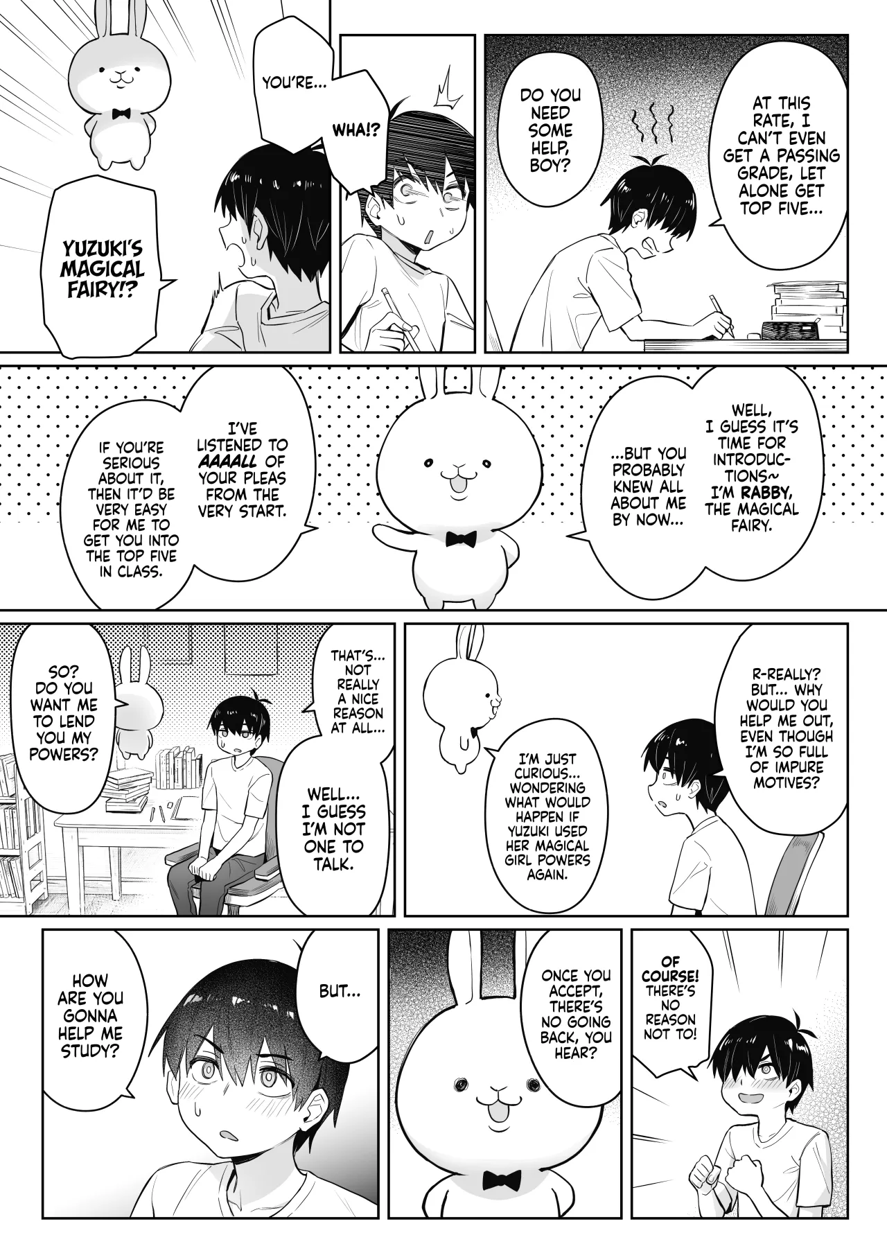 Moto Mahou Shoujo no Kazoku Banashi Tsuki 2 20