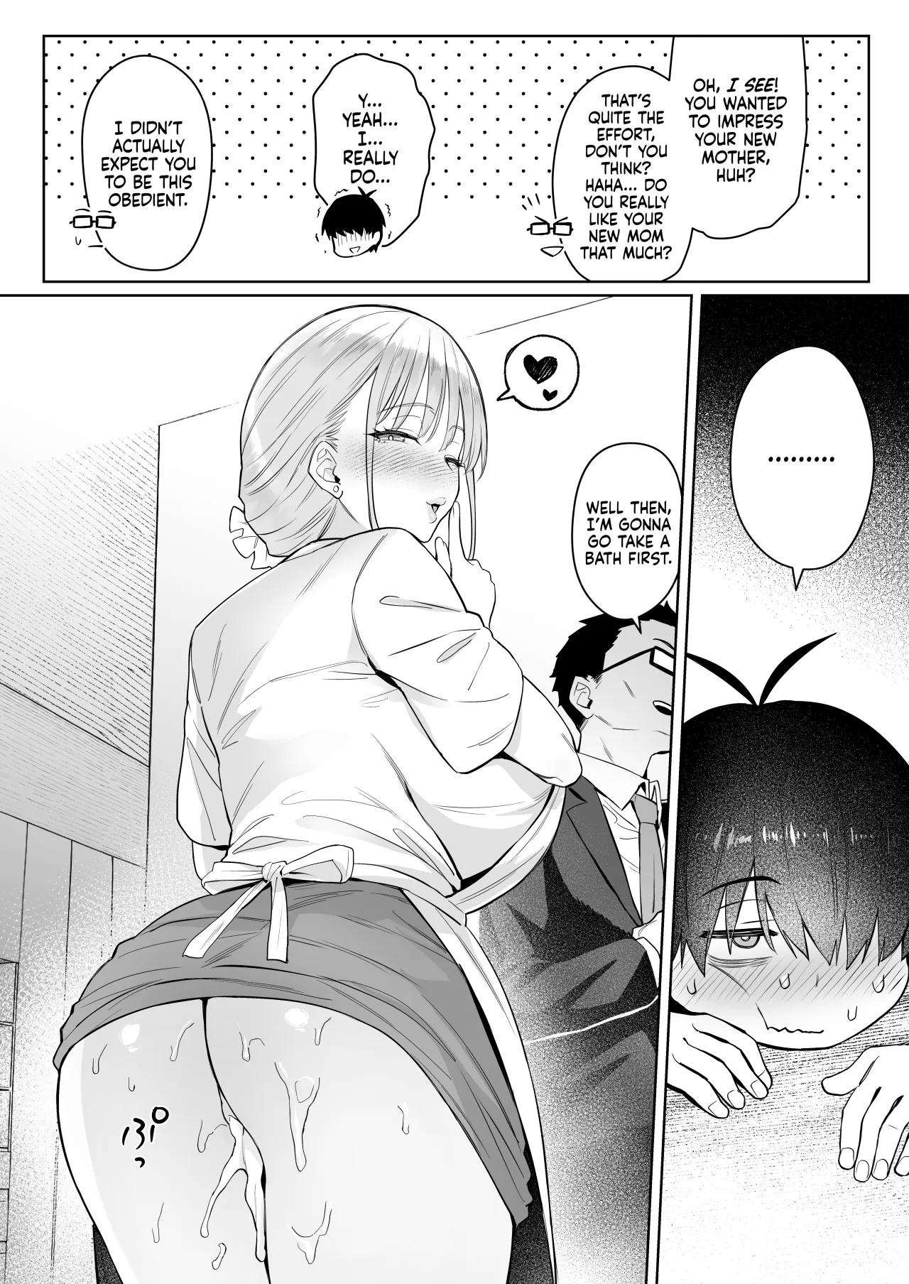 Moto Mahou Shoujo no Kazoku Banashi Tsuki 2 38