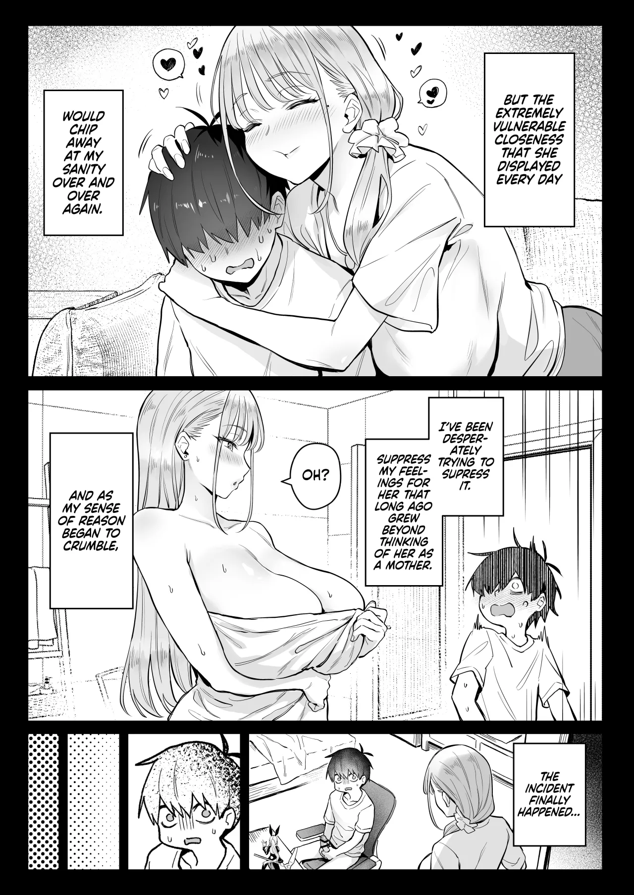 Moto Mahou Shoujo no Kazoku Banashi Tsuki 2 9