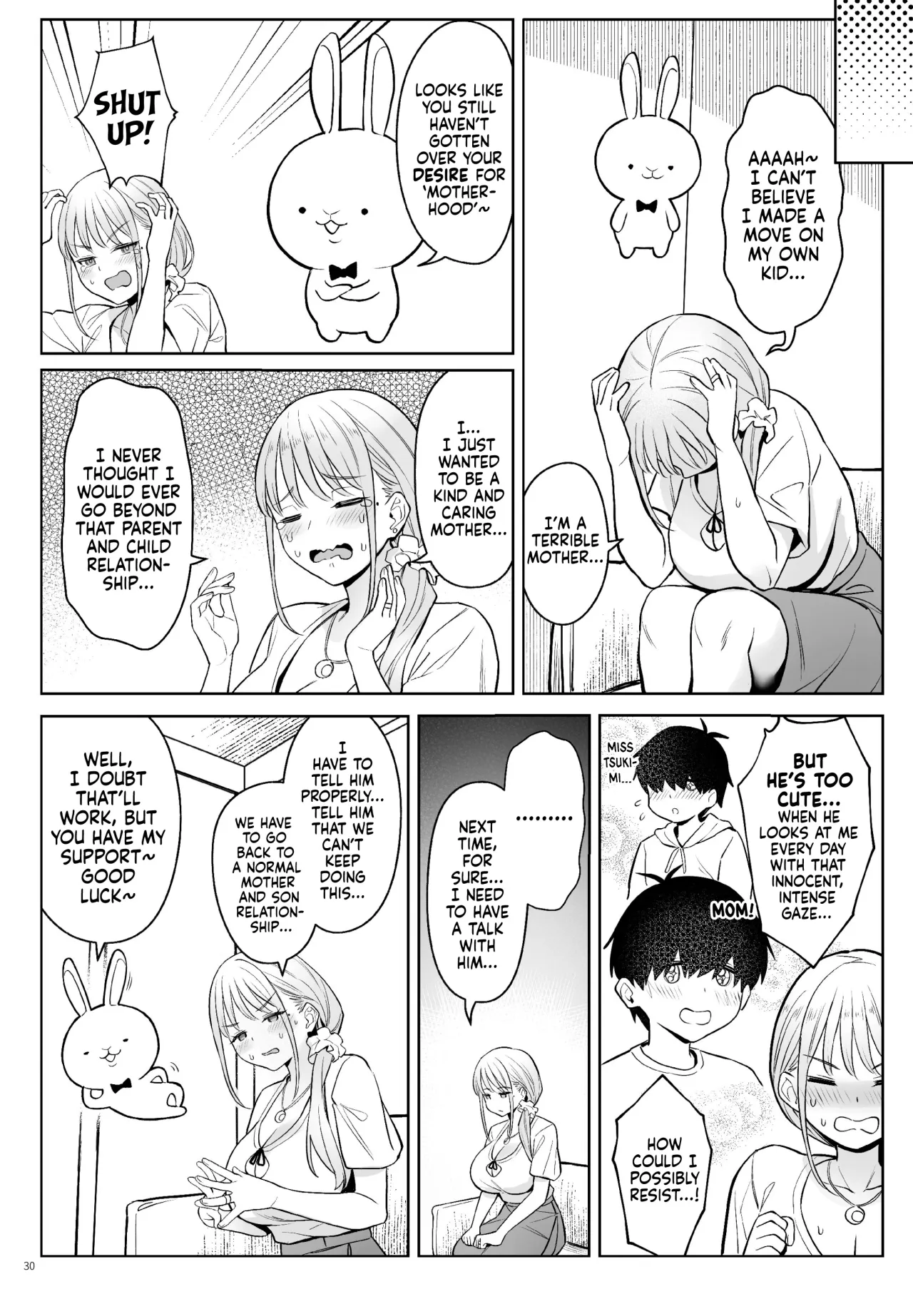 Moto Mahou Shoujo no Kazoku Banashi Tsuki - Decensored 29