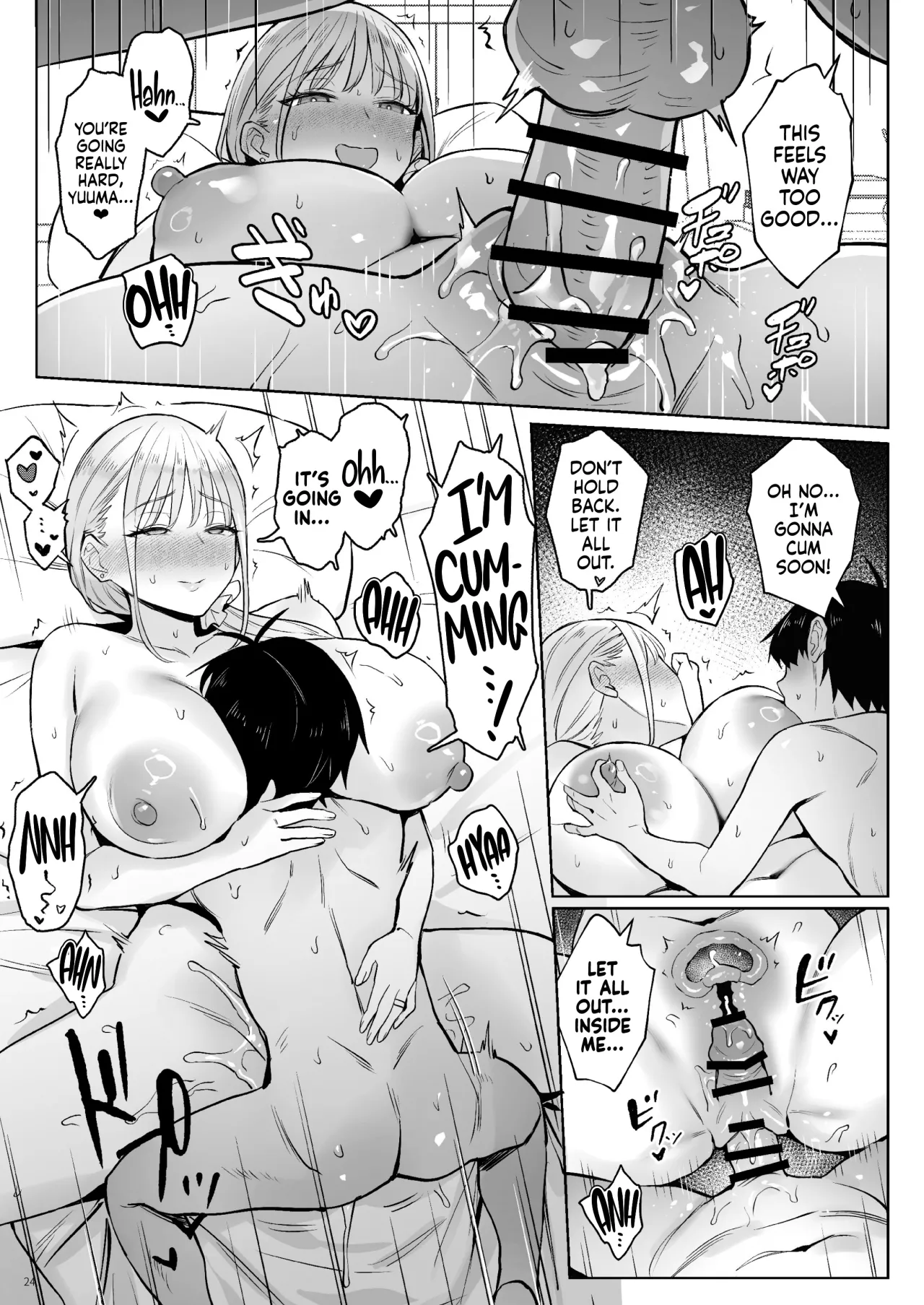 Moto Mahou Shoujo no Kazoku Banashi Tsuki 22