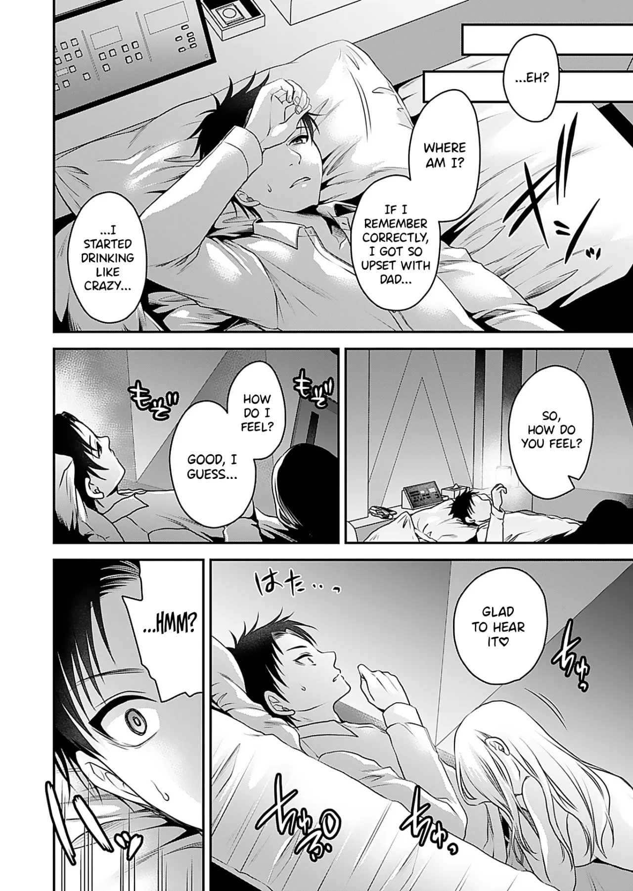 Motokano-tachi to Ya Re Naoshi!? CHAPTER 1 20