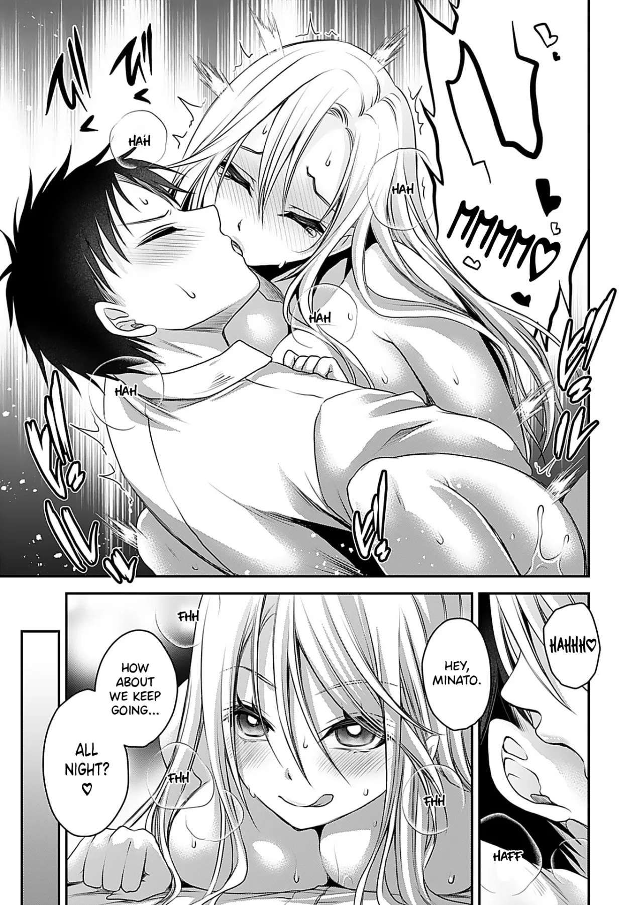 Motokano-tachi to Ya Re Naoshi!? CHAPTER 1 25
