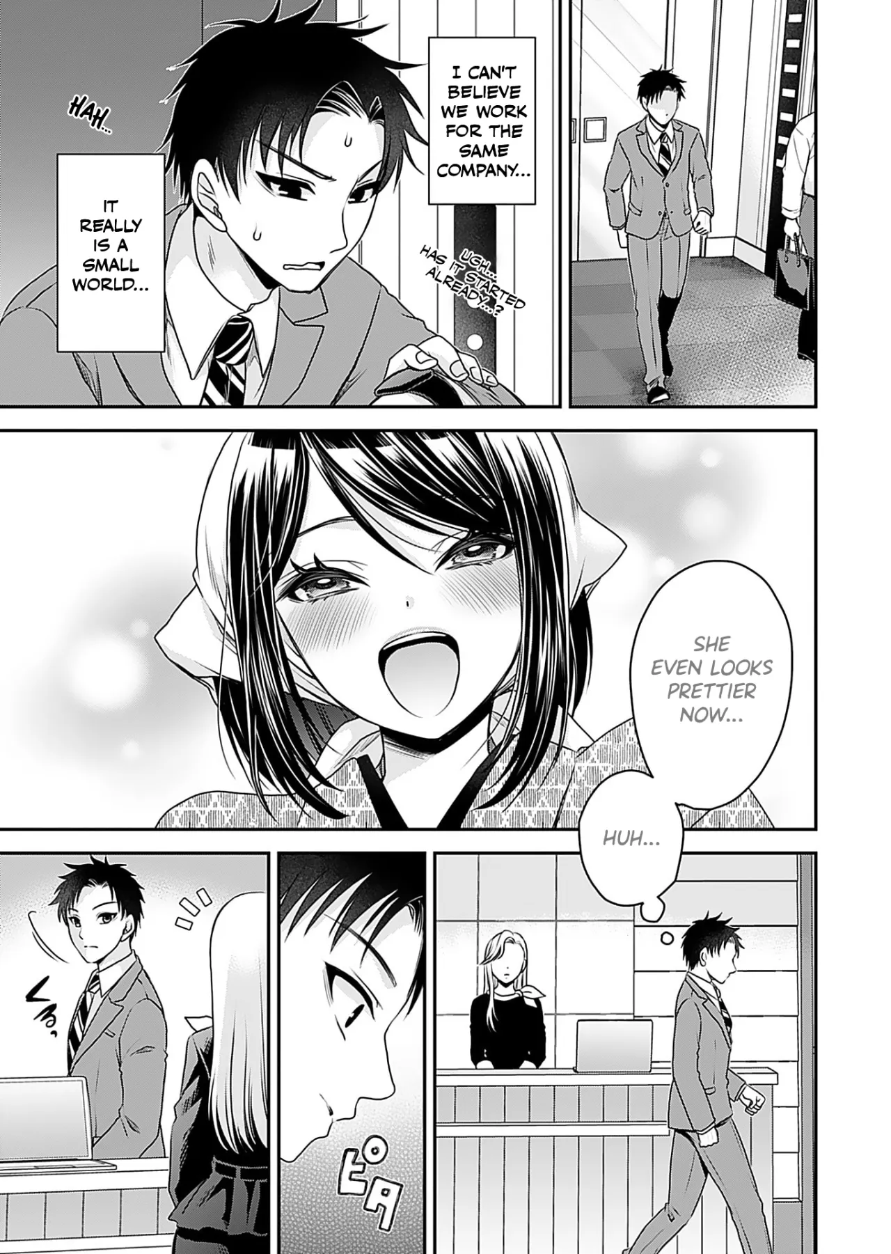 Motokano-tachi to Ya Re Naoshi!? CHAPTER 1 10