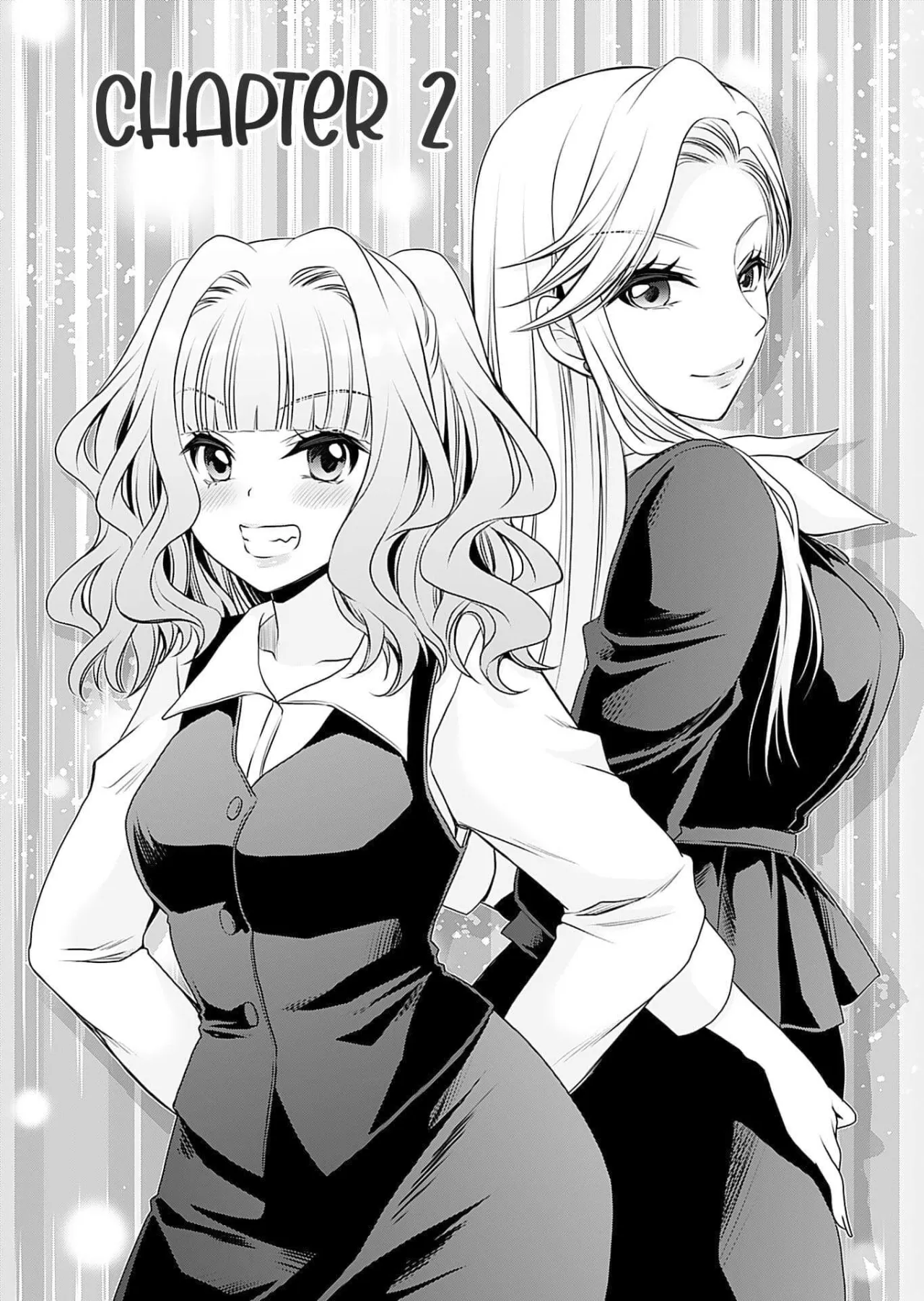 Motokano-tachi to Ya Re Naoshi!? CHAPTER 2 3