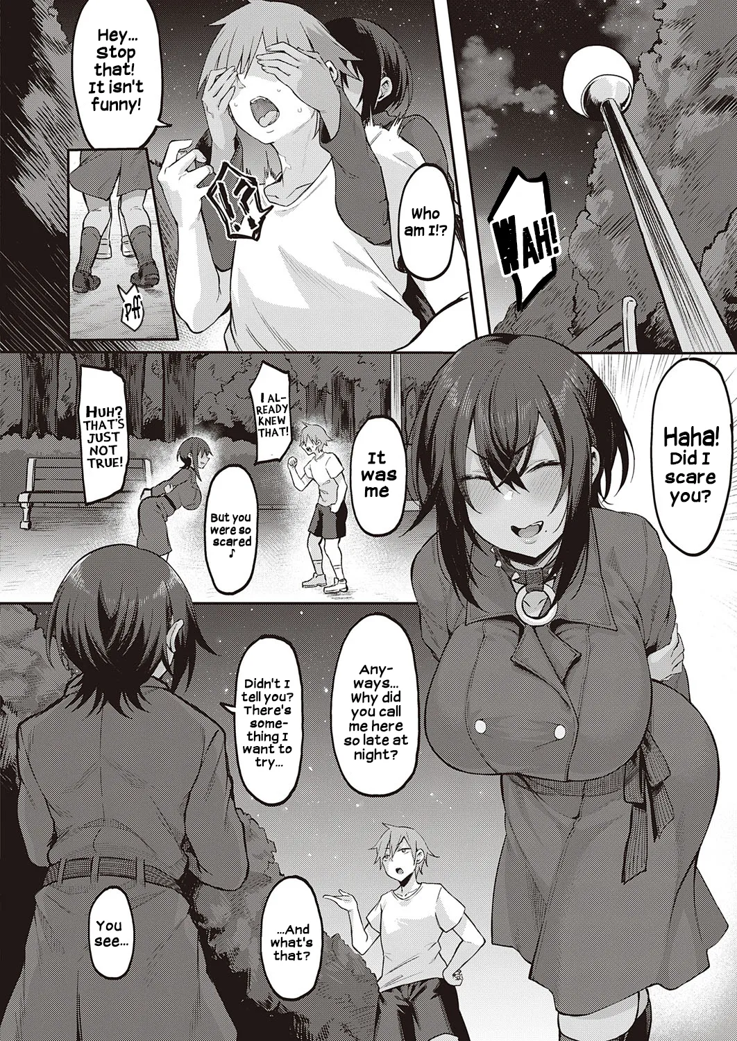 Motto Shitai Koto 16