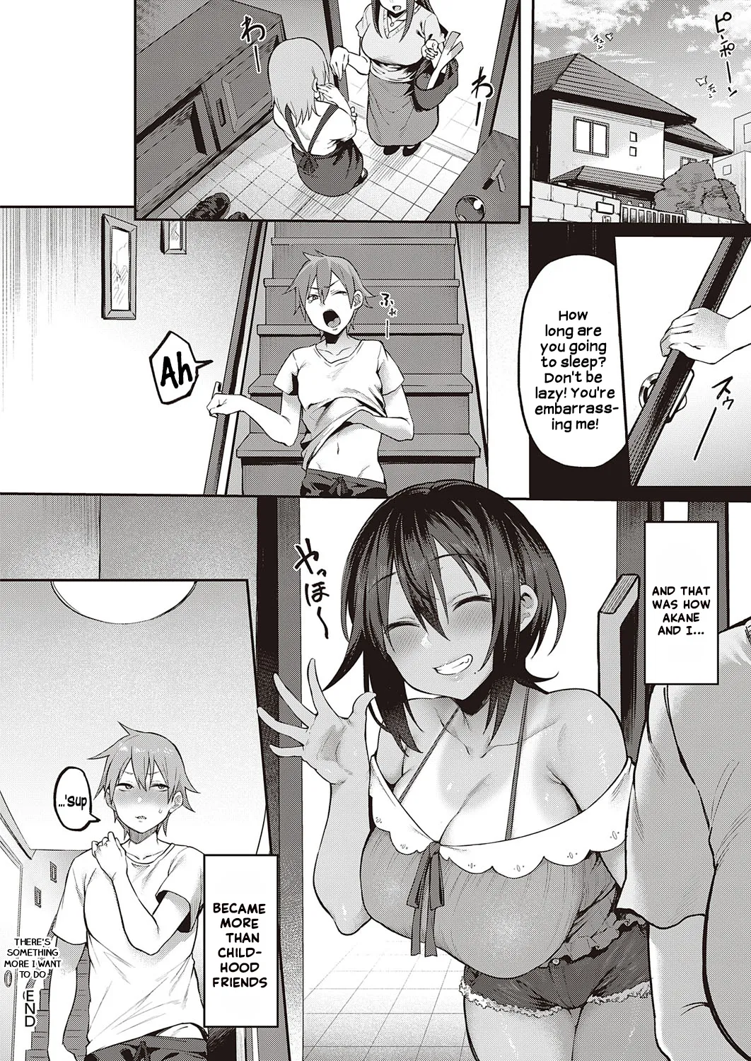 Motto Shitai Koto 28