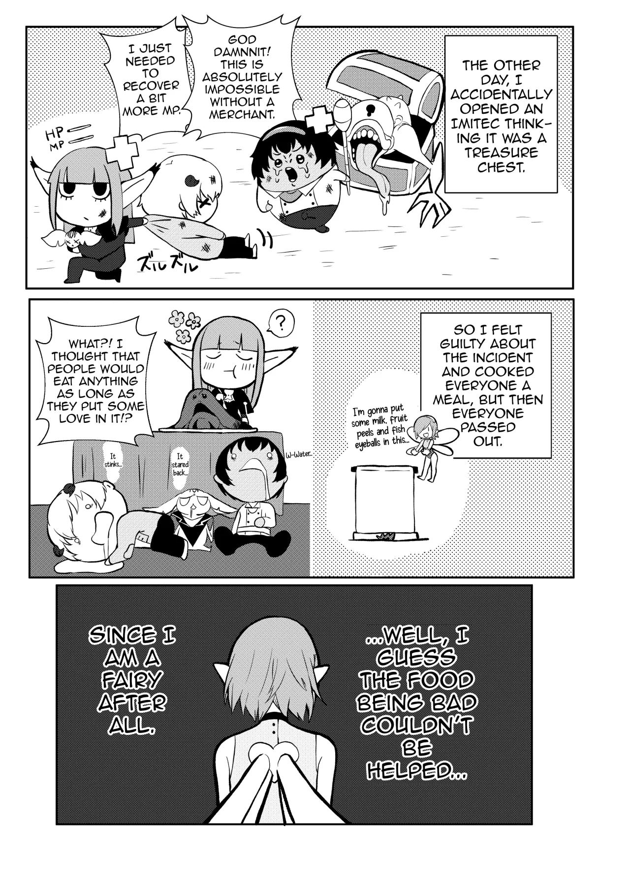Motto Yasashiku Shite 4