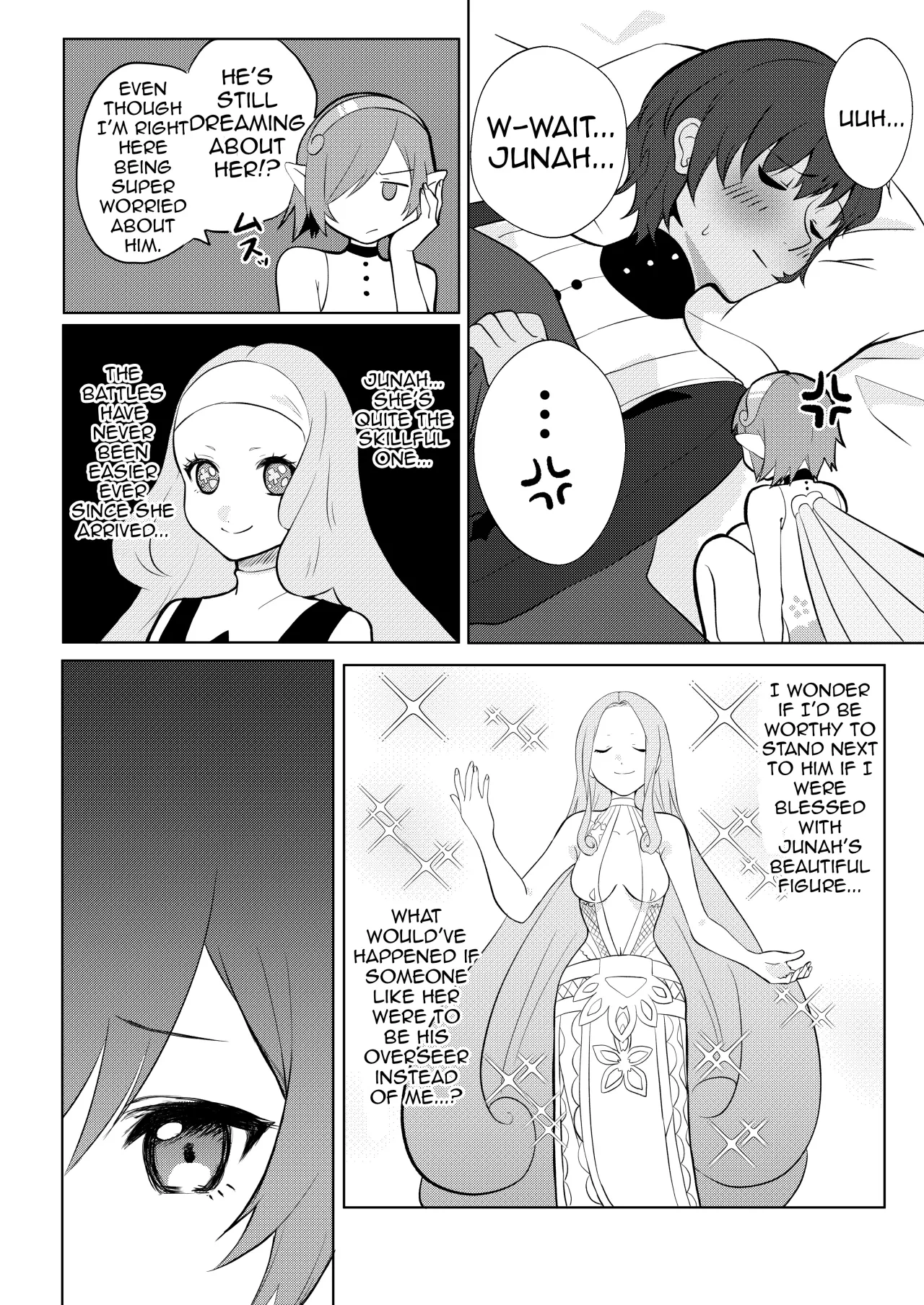 Motto Yasashiku Shite 5