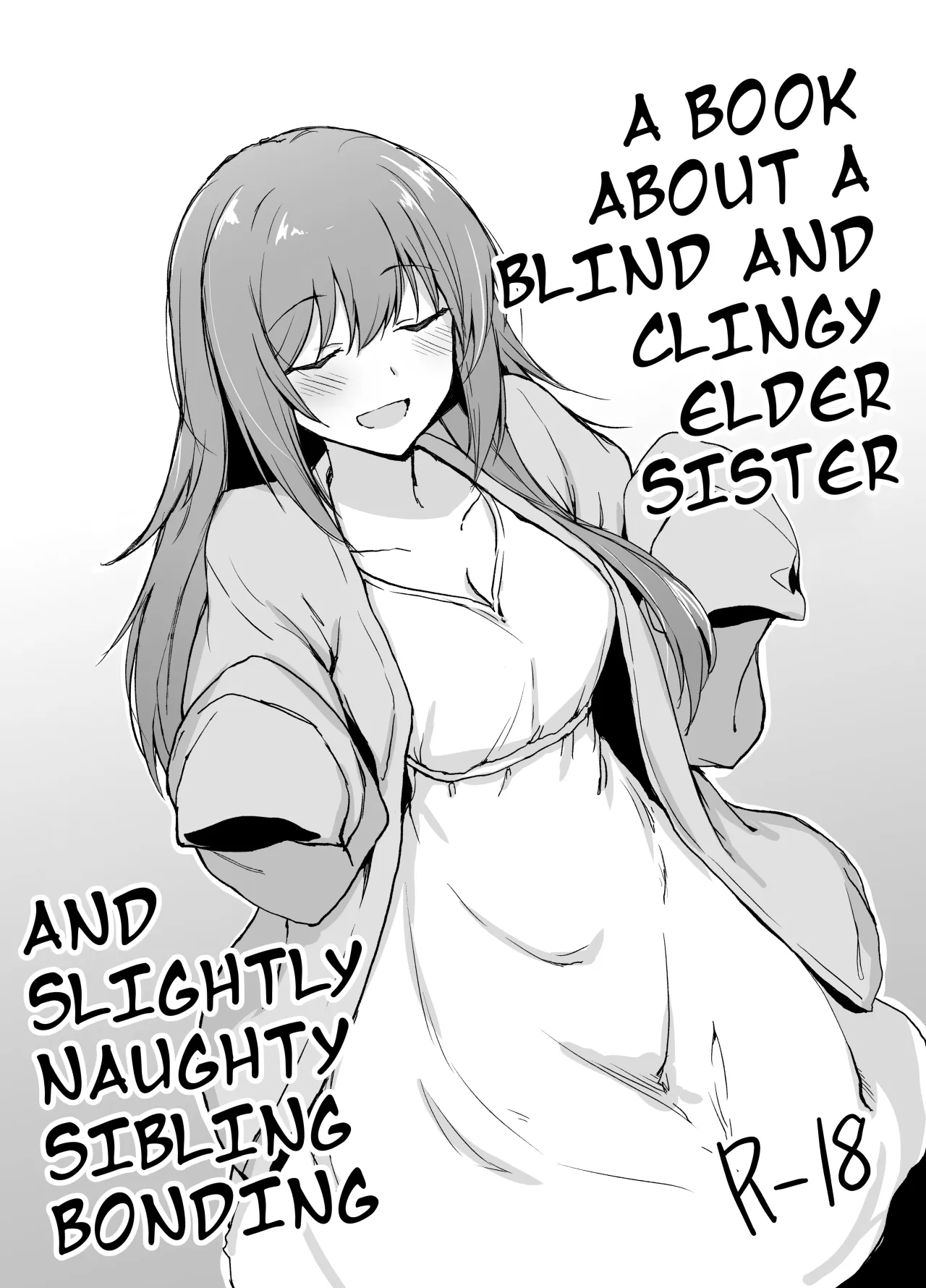 Moumoku Uza-Garami Onee-chan to Chotto Ecchi na Wacha-Wacha Nakayoshi Hon. 1