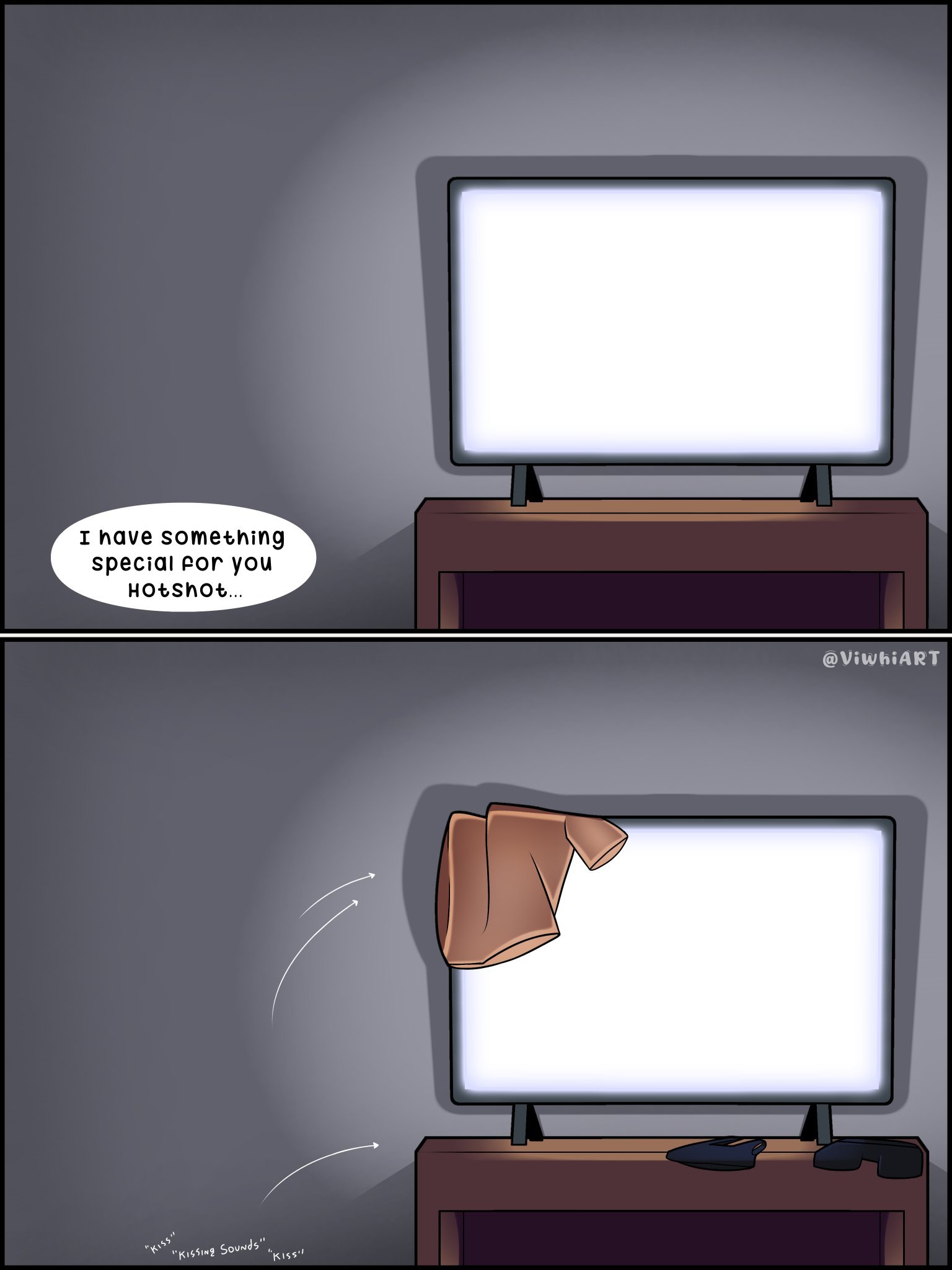 Movie Night (WIP) 3