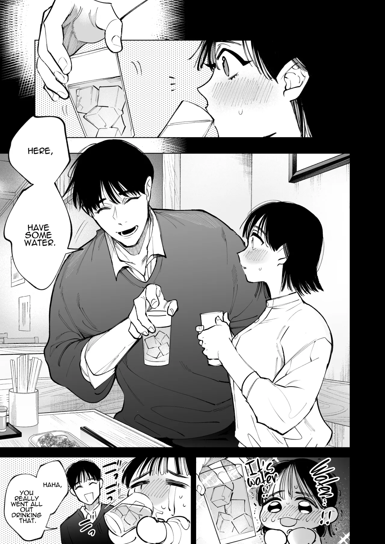 Mr. Munakata Is LUSTING AFTER A New Teacher Like Me 27