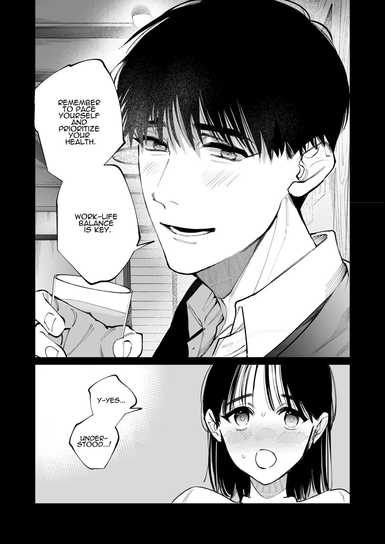Mr. Munakata Is LUSTING AFTER A New Teacher Like Me 29