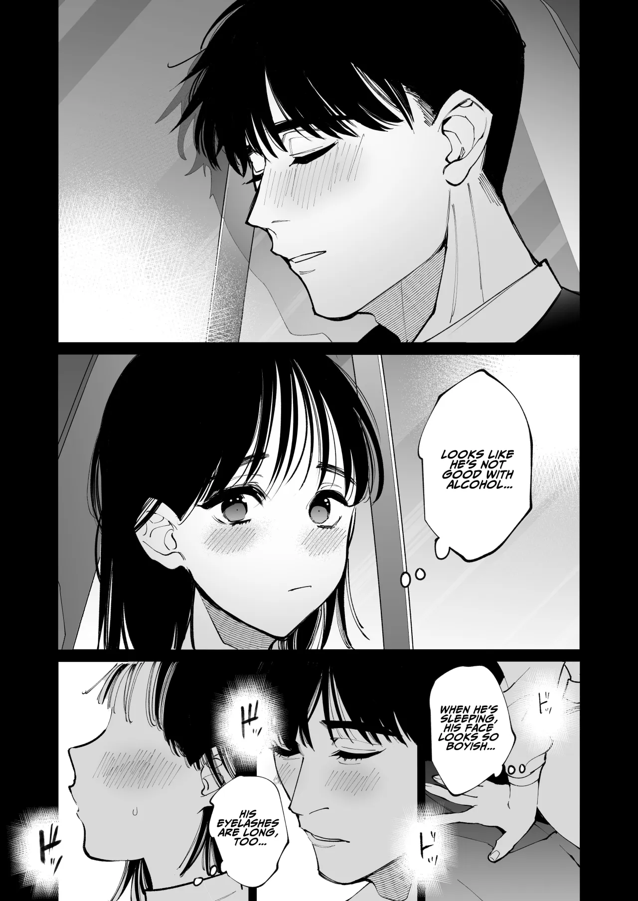 Mr. Munakata Is LUSTING AFTER A New Teacher Like Me 31