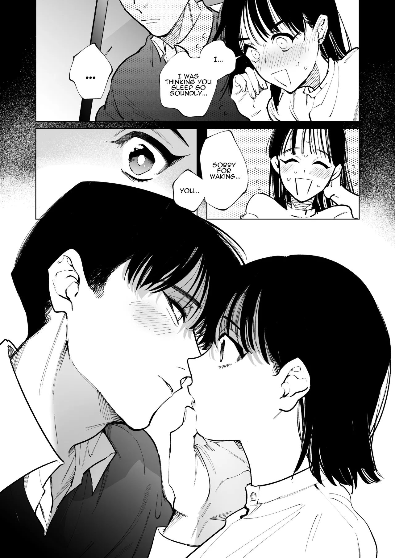 Mr. Munakata Is LUSTING AFTER A New Teacher Like Me 33