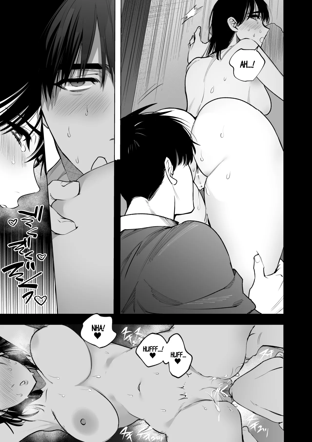 Mr. Munakata Is LUSTING AFTER A New Teacher Like Me 45