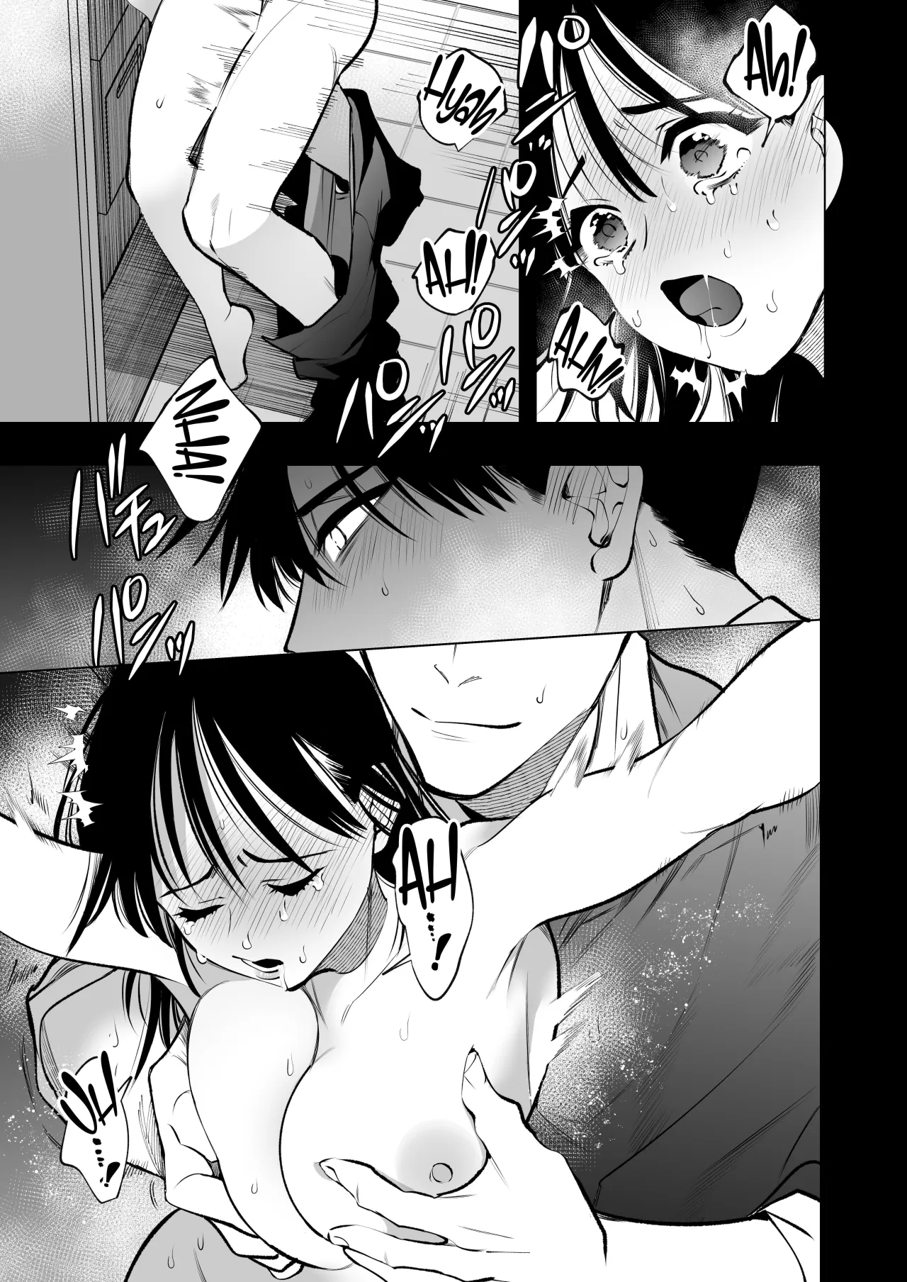 Mr. Munakata Is LUSTING AFTER A New Teacher Like Me 51