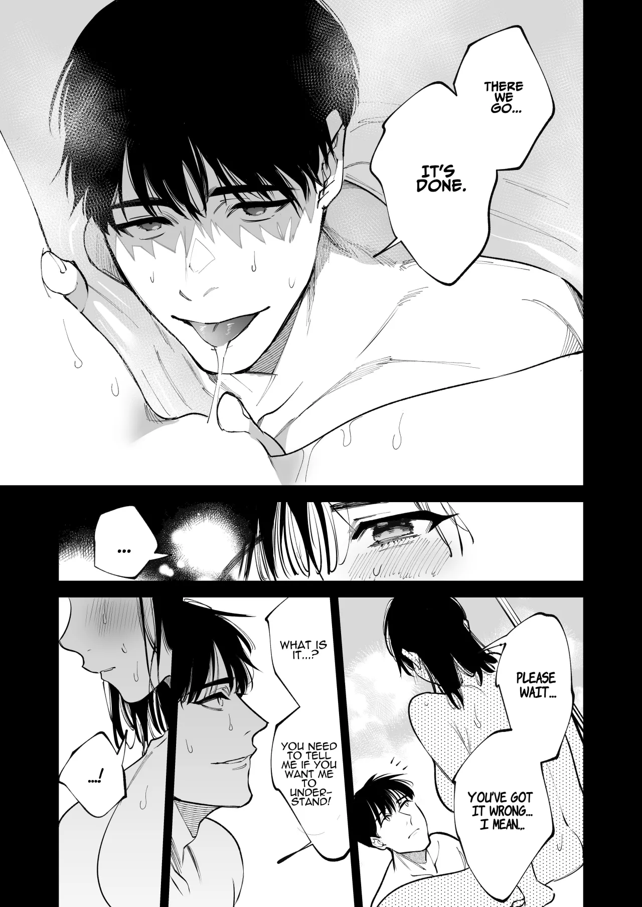 Mr. Munakata Is LUSTING AFTER A New Teacher Like Me 67