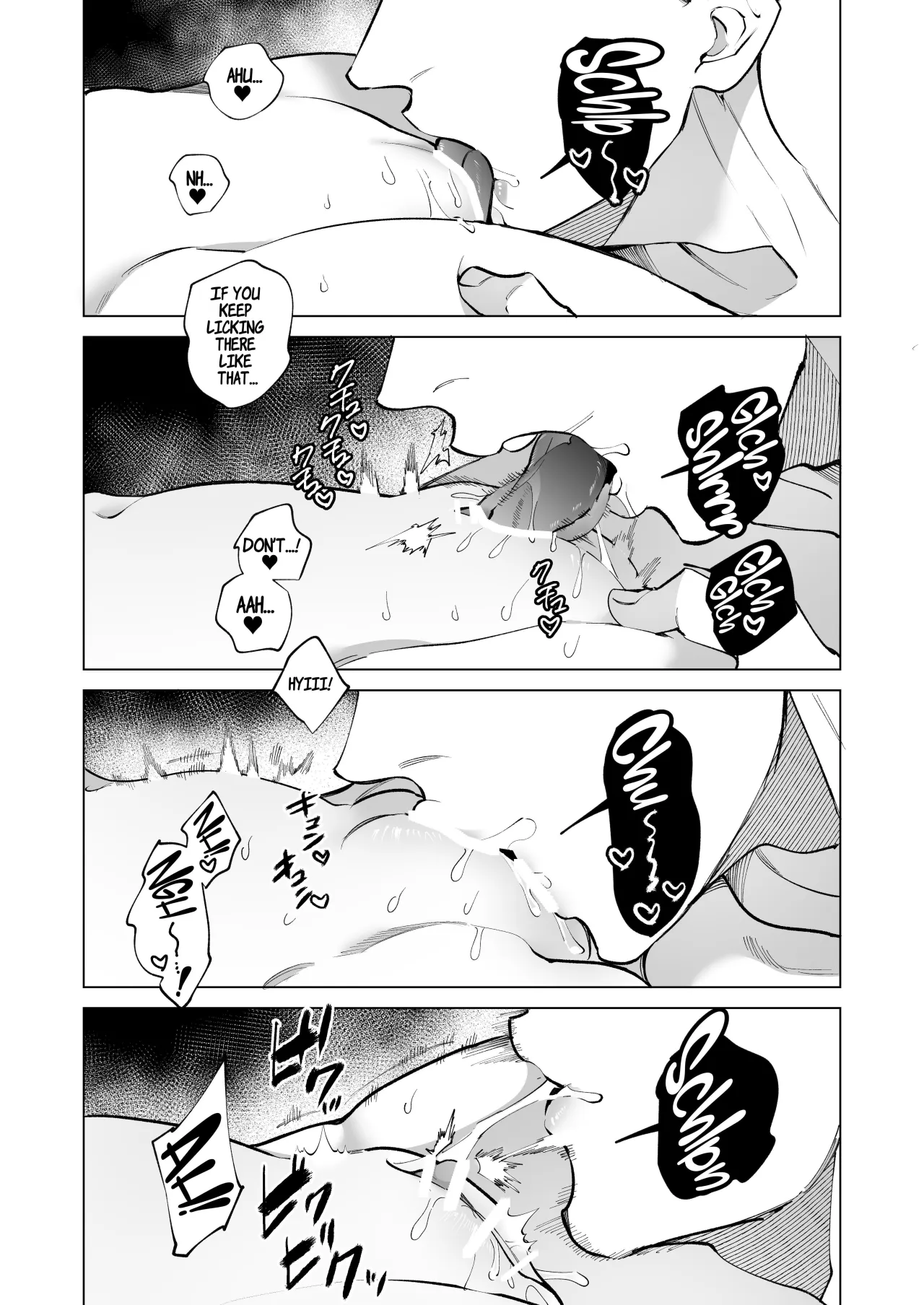 Mr. Munakata Is LUSTING AFTER A New Teacher Like Me 8
