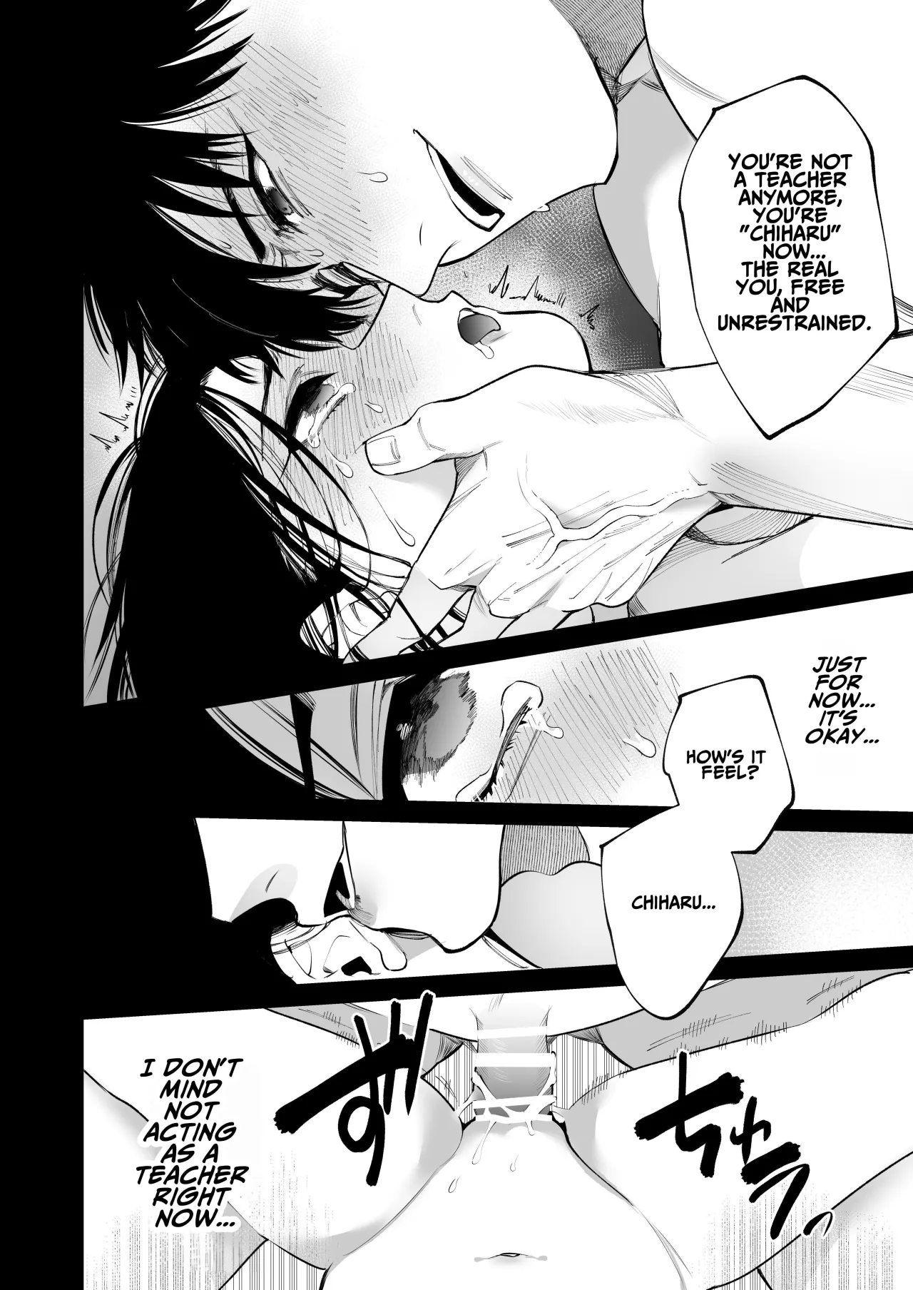 Mr. Munakata Is LUSTING AFTER A New Teacher Like Me 78