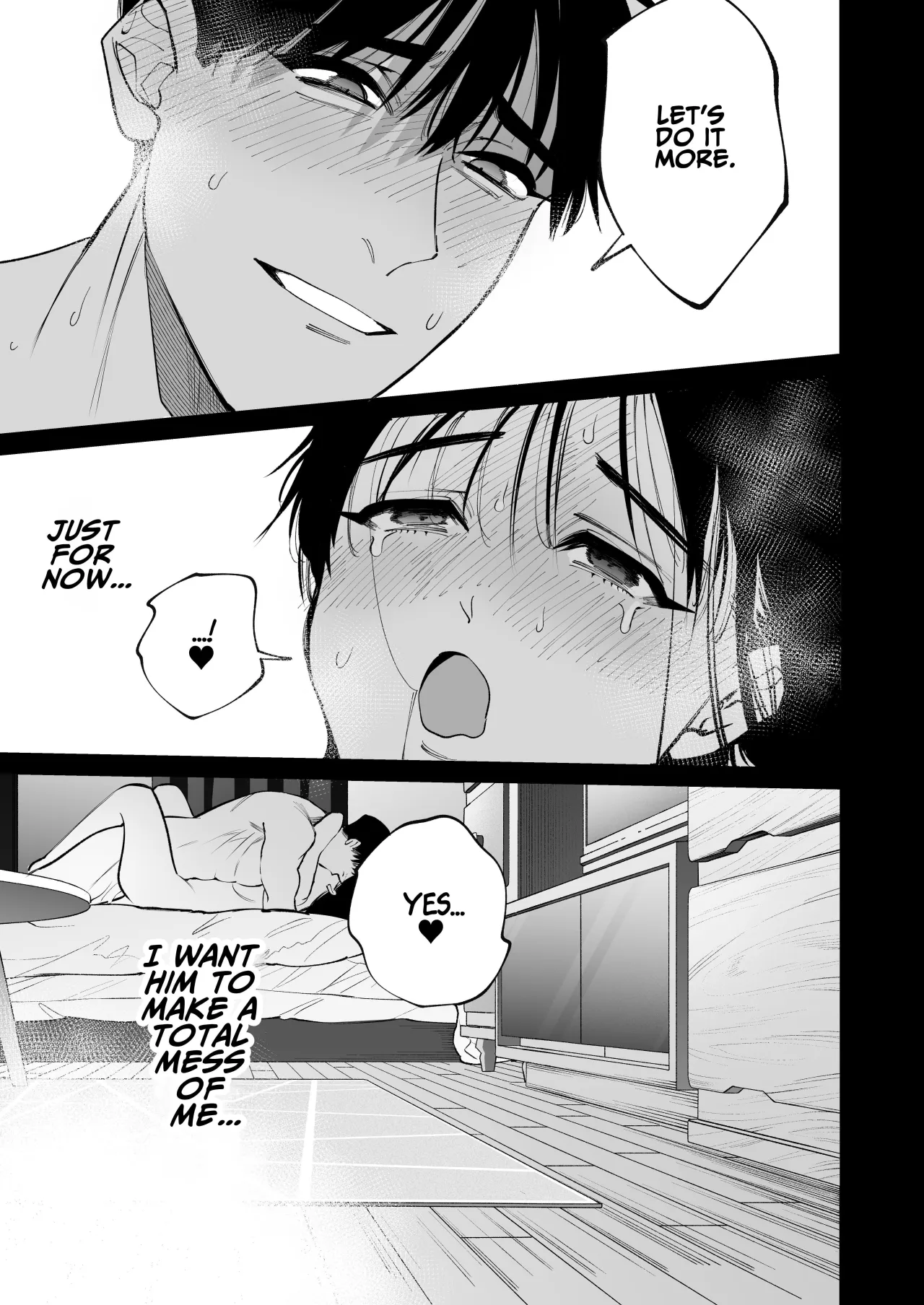 Mr. Munakata Is LUSTING AFTER A New Teacher Like Me 81