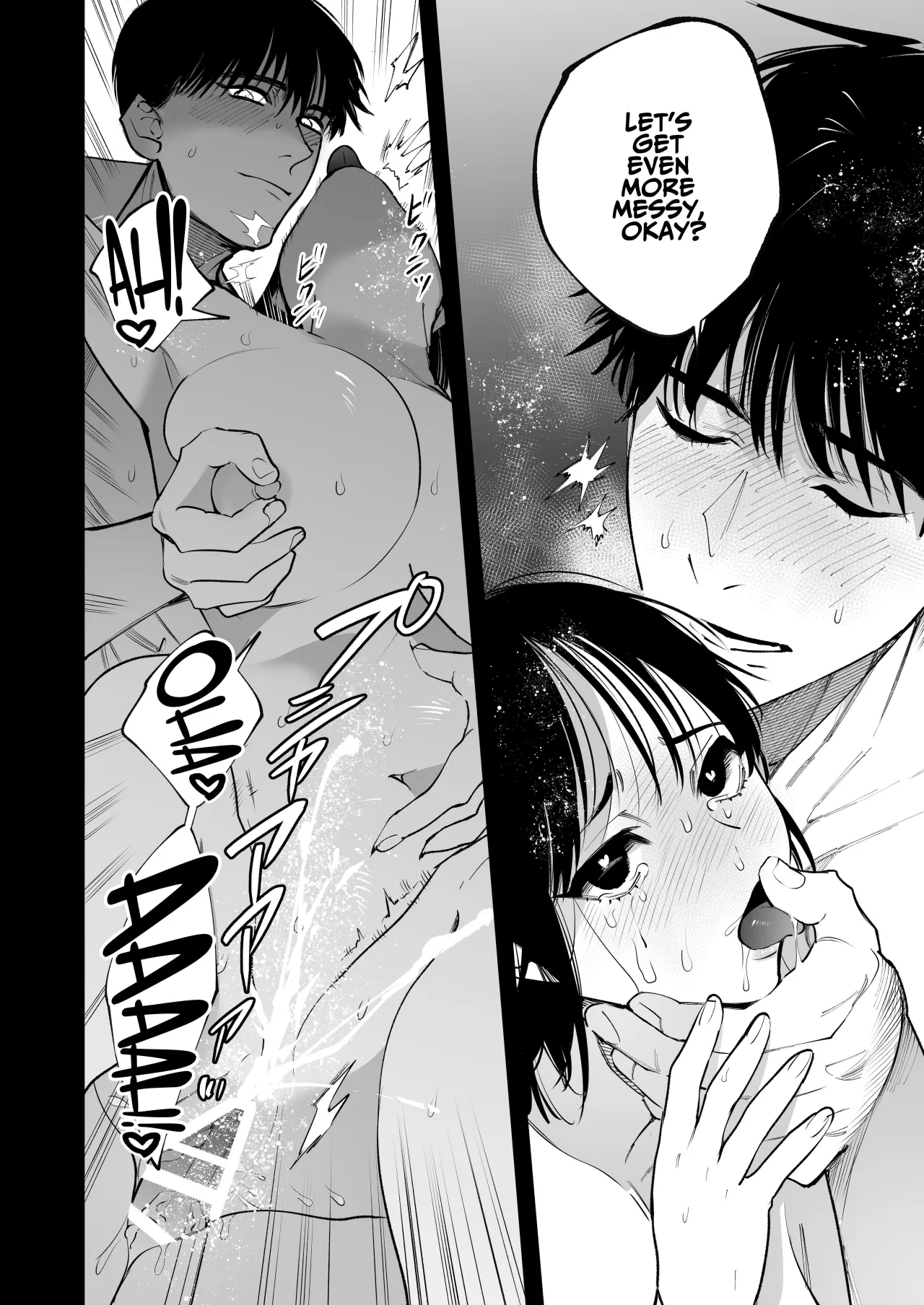 Mr. Munakata Is LUSTING AFTER A New Teacher Like Me 84