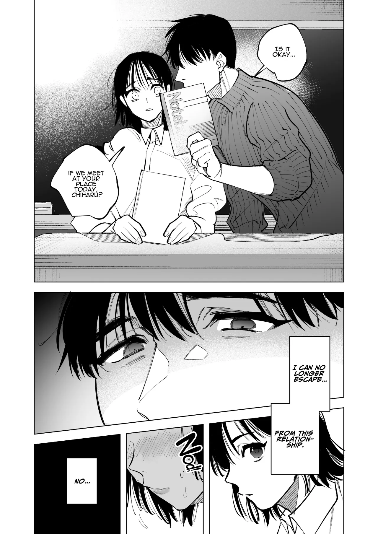 Mr. Munakata Is LUSTING AFTER A New Teacher Like Me 86