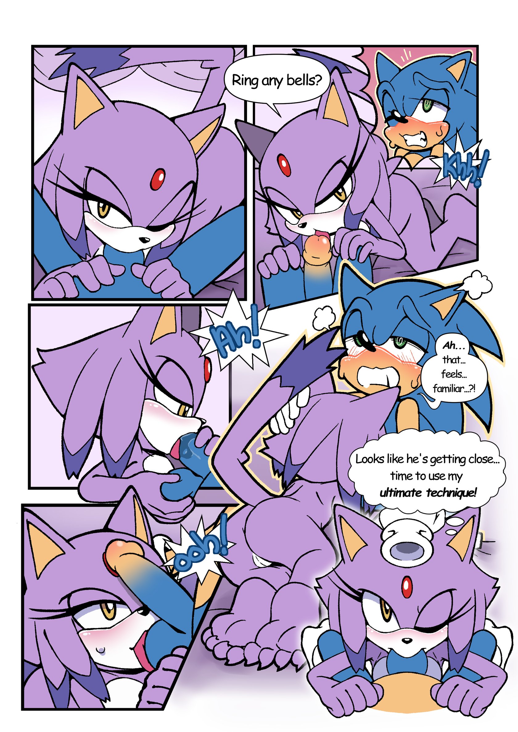 Mr. Needle Mouse 4