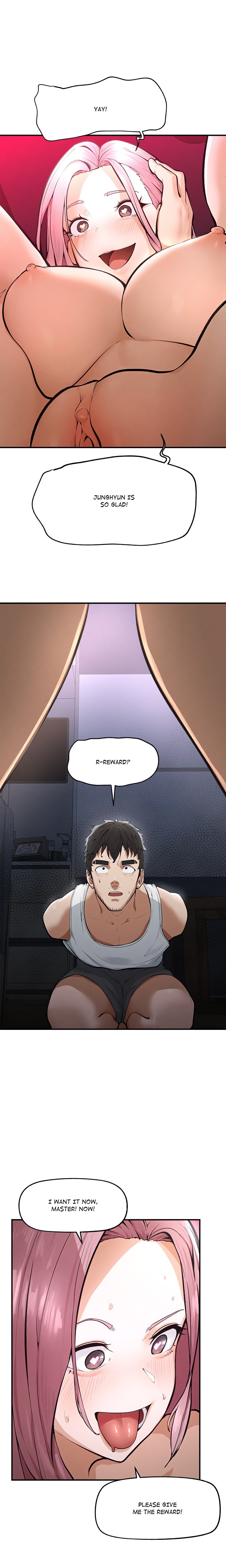 Mr. Superconductor (Uncensored) 17