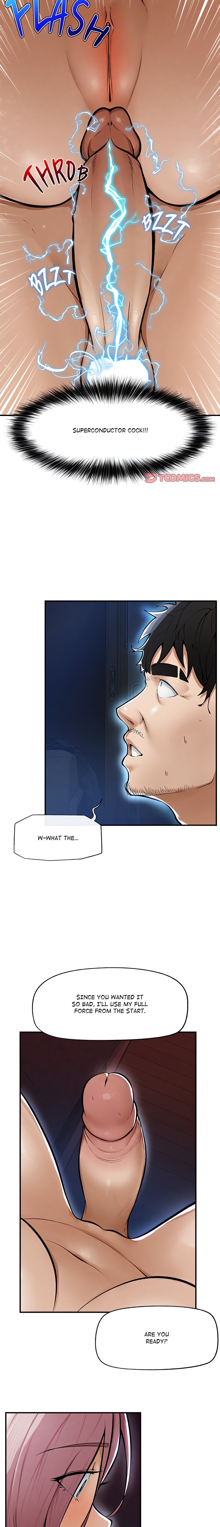 Mr. Superconductor (Uncensored) 19