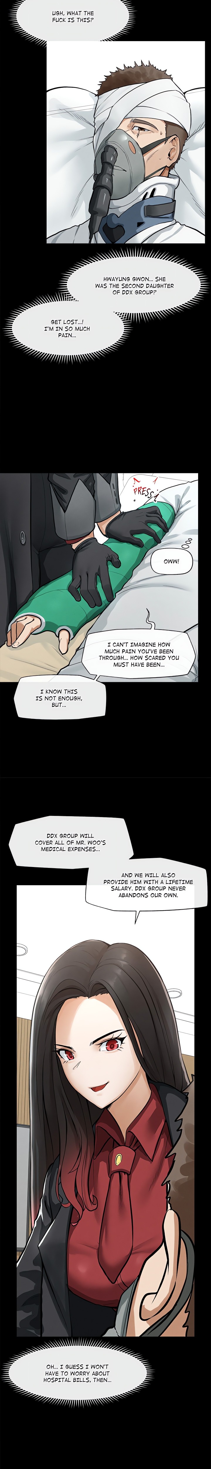 Mr. Superconductor (Uncensored) 35