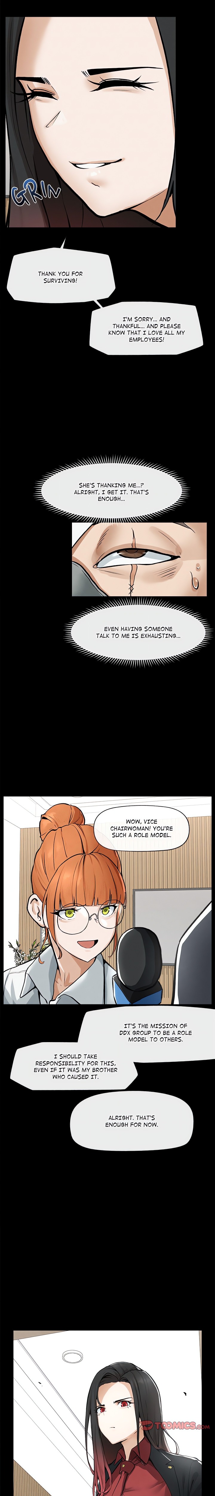Mr. Superconductor (Uncensored) 36