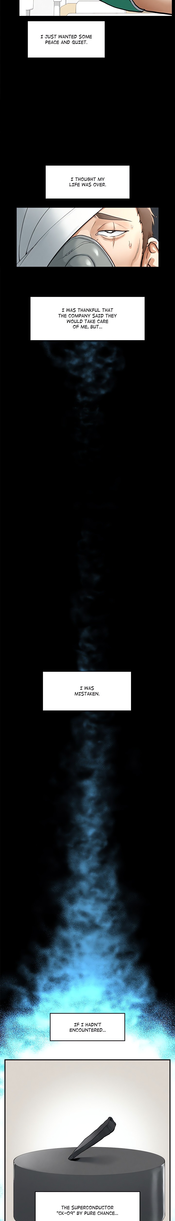 Mr. Superconductor (Uncensored) 38
