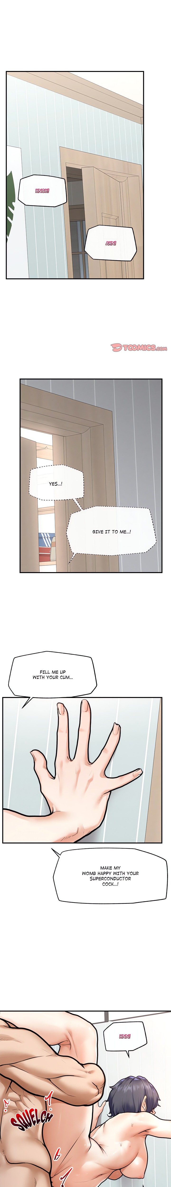 Mr. Superconductor (Uncensored) 1