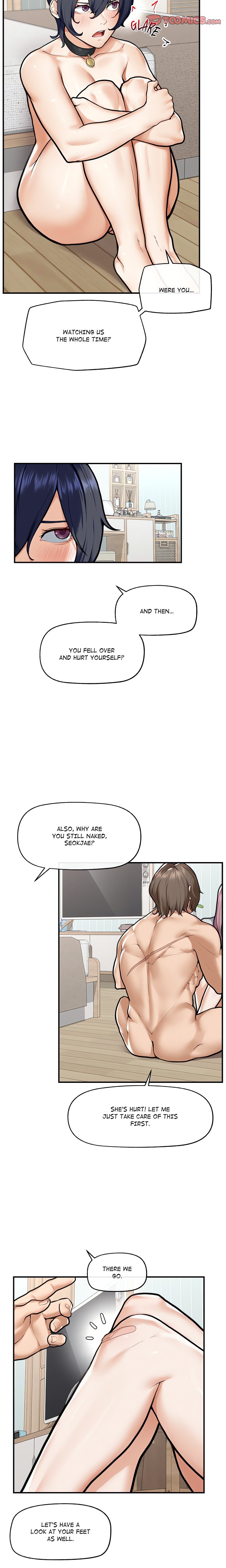 Mr. Superconductor (Uncensored) 13